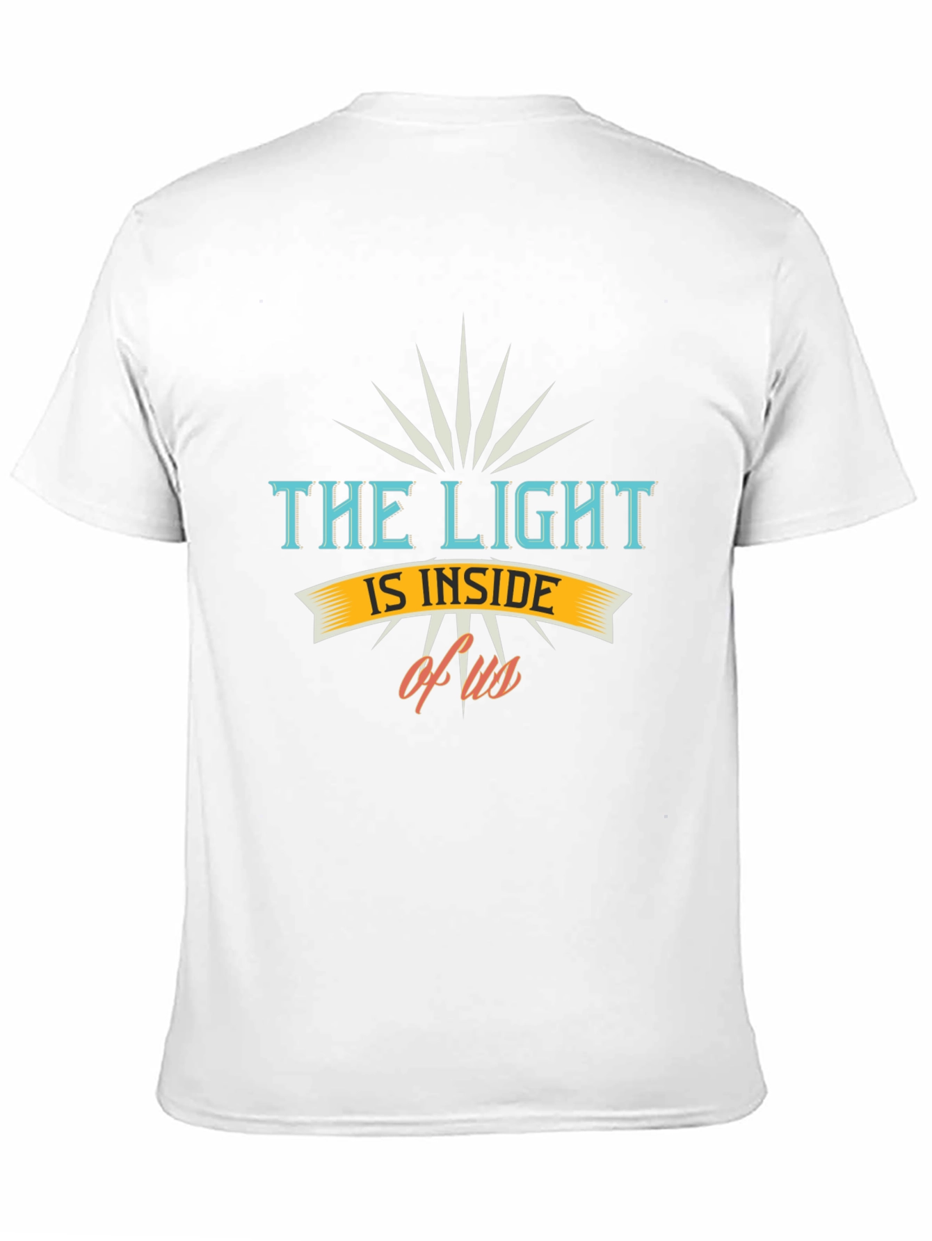 The Light Inside Us Graphic Tee