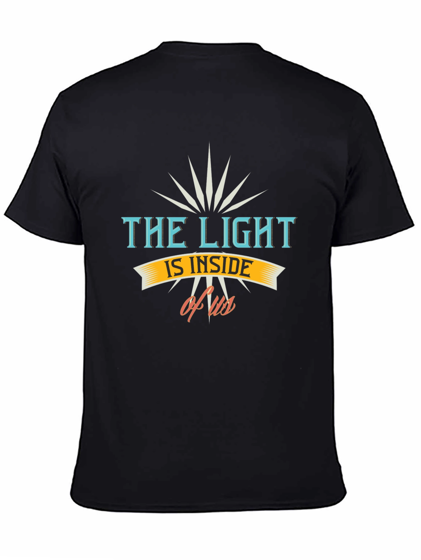 The Light Inside Us Graphic Tee