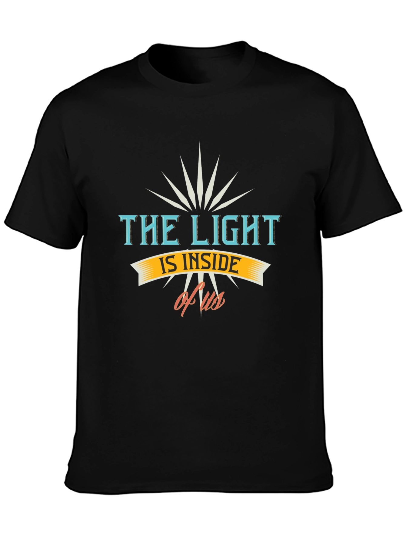 The Light Inside Us Graphic Tee
