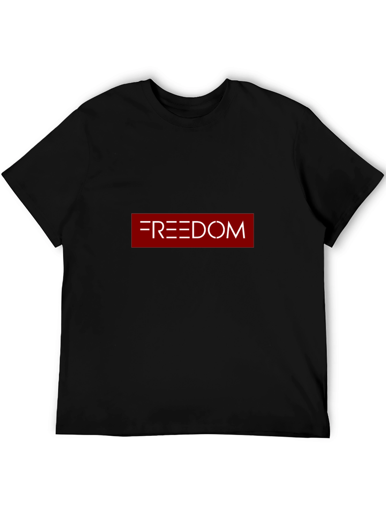 Freedom Graphic T-Shirt - Menswear