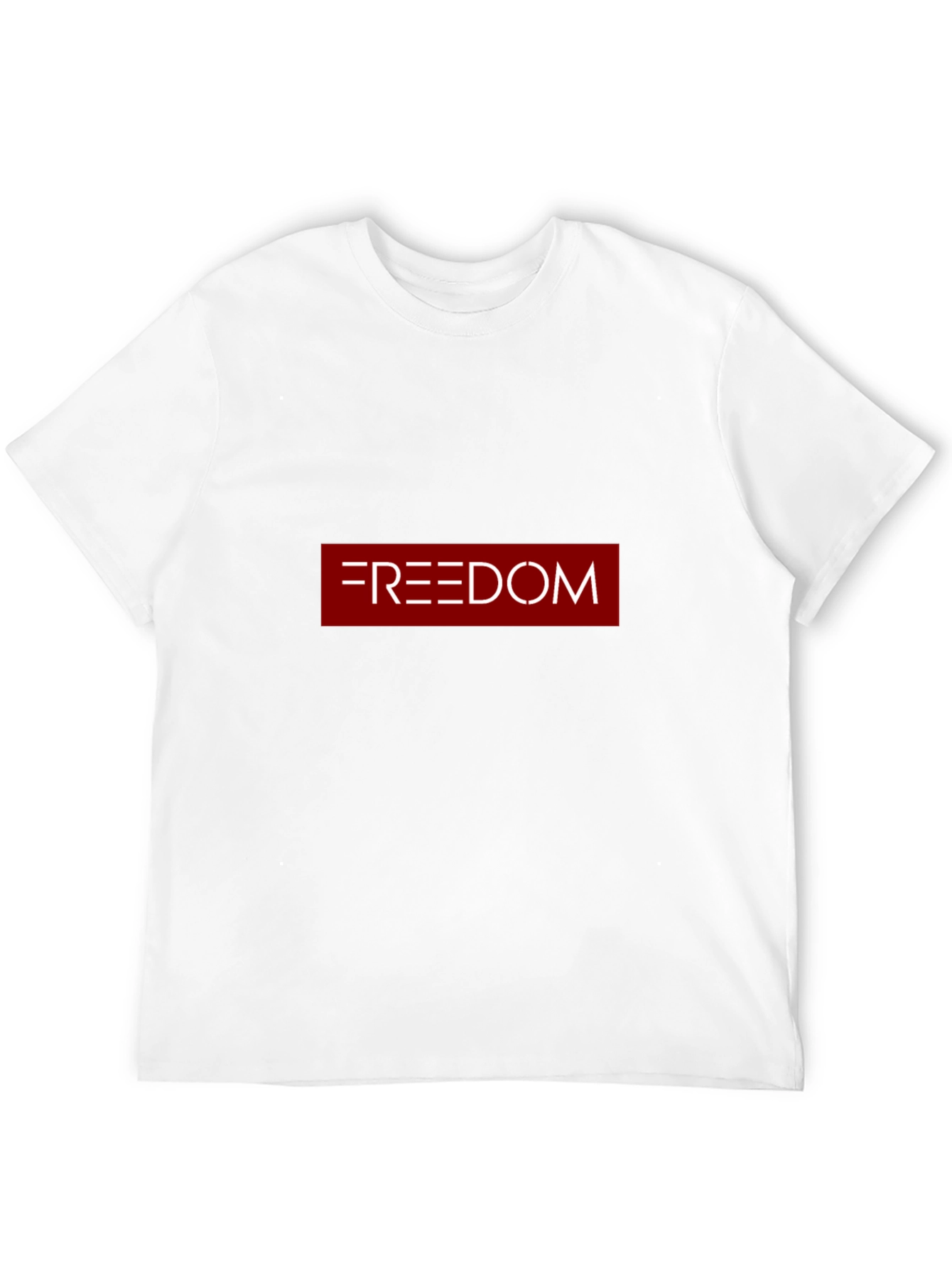 Freedom Graphic T-Shirt - Menswear