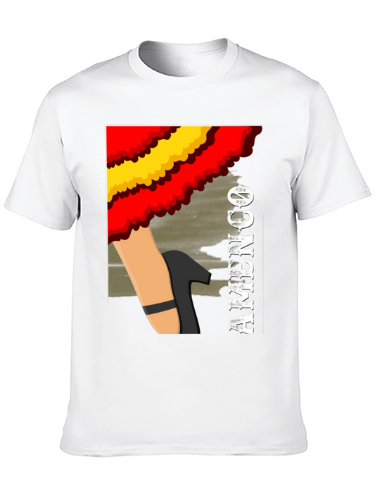 Flamenco Dance T-Shirt