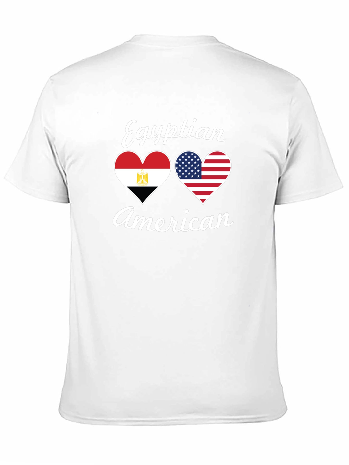Egyptian American Pride T-Shirt