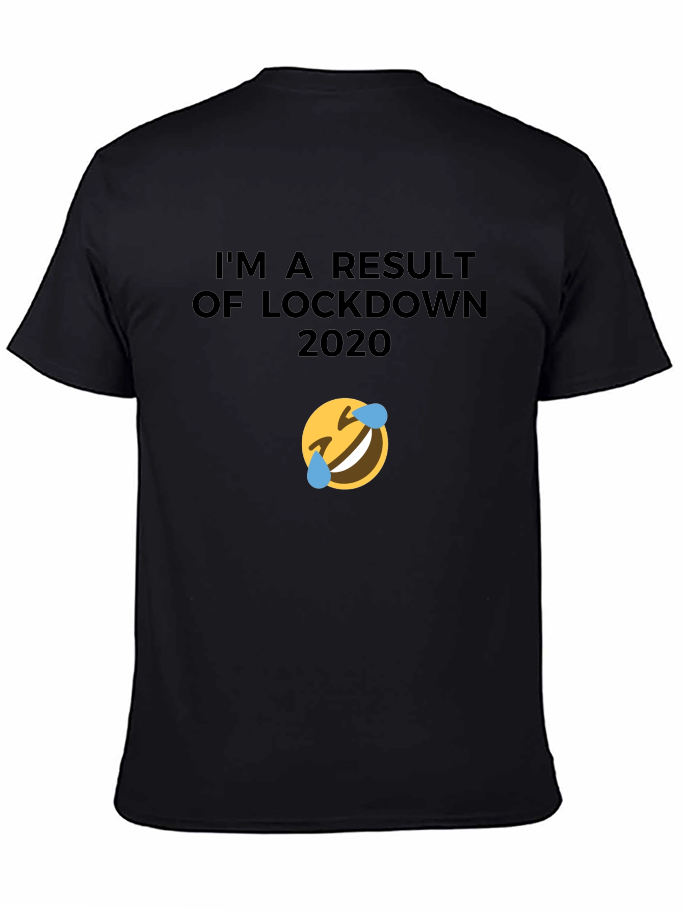 Lockdown 2020 Result T-Shirt