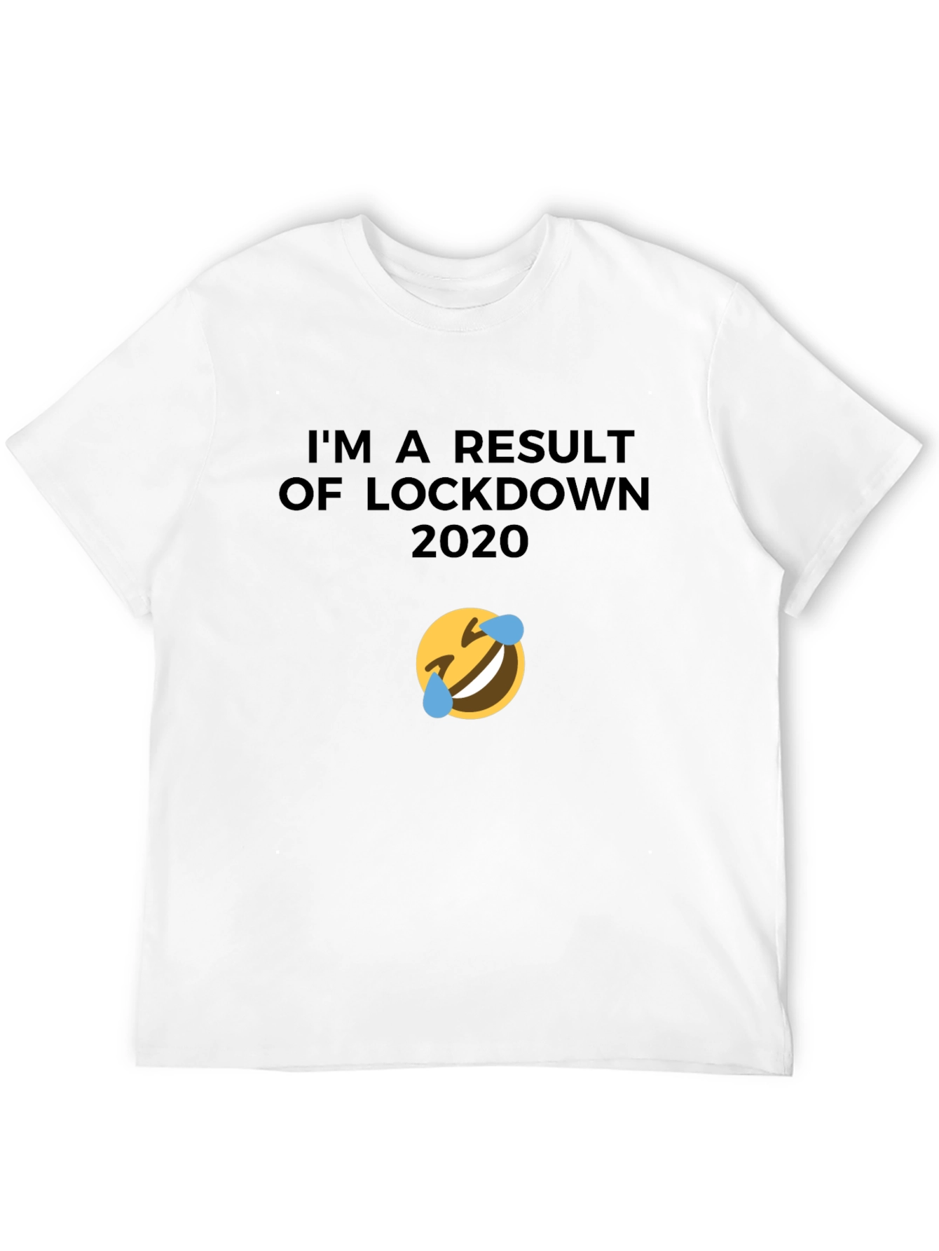 Lockdown 2020 Result T-Shirt