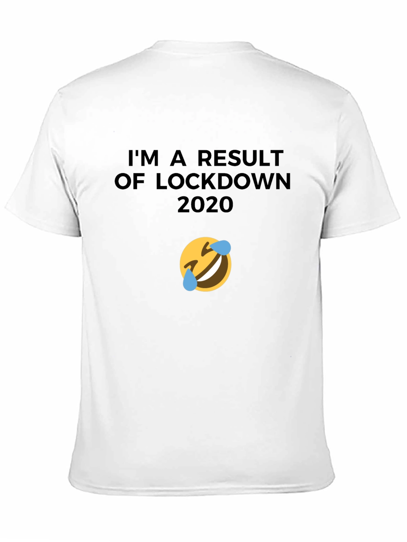Lockdown 2020 Result T-Shirt