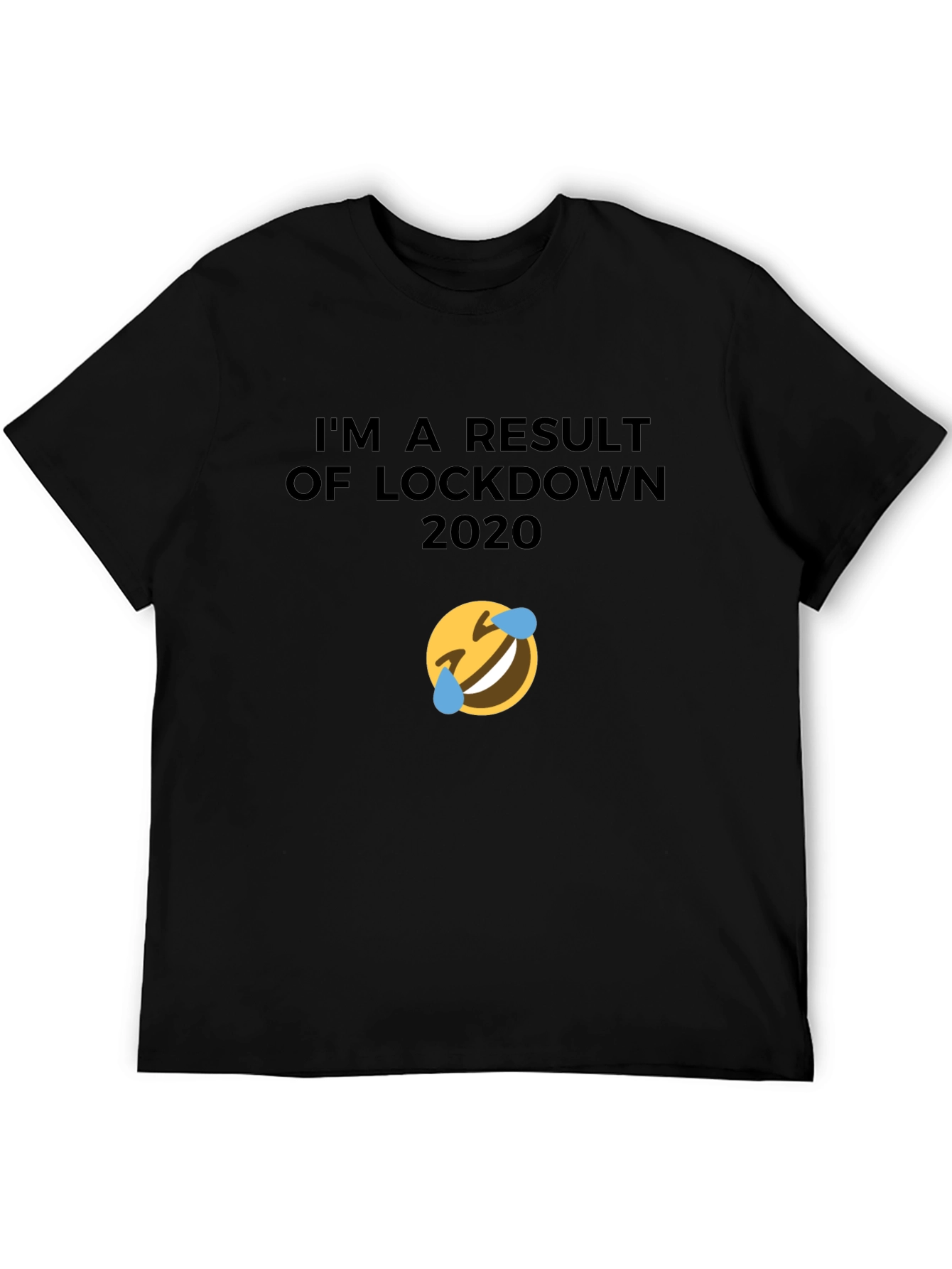 Lockdown 2020 Result T-Shirt