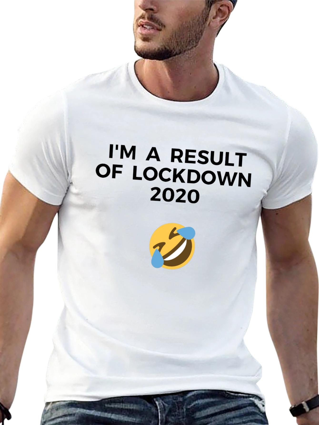 Lockdown 2020 Result T-Shirt