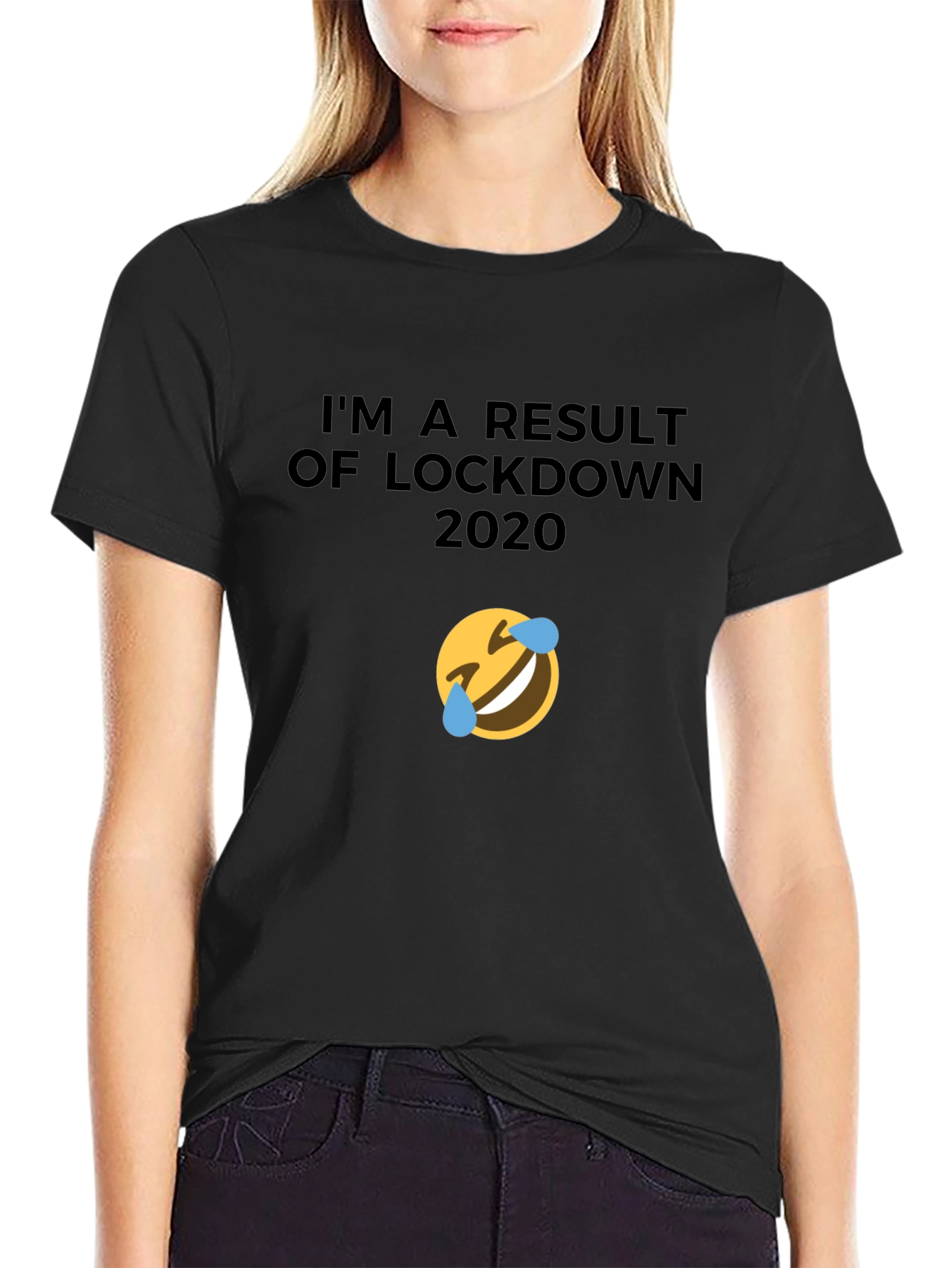 Lockdown 2020 Result T-Shirt