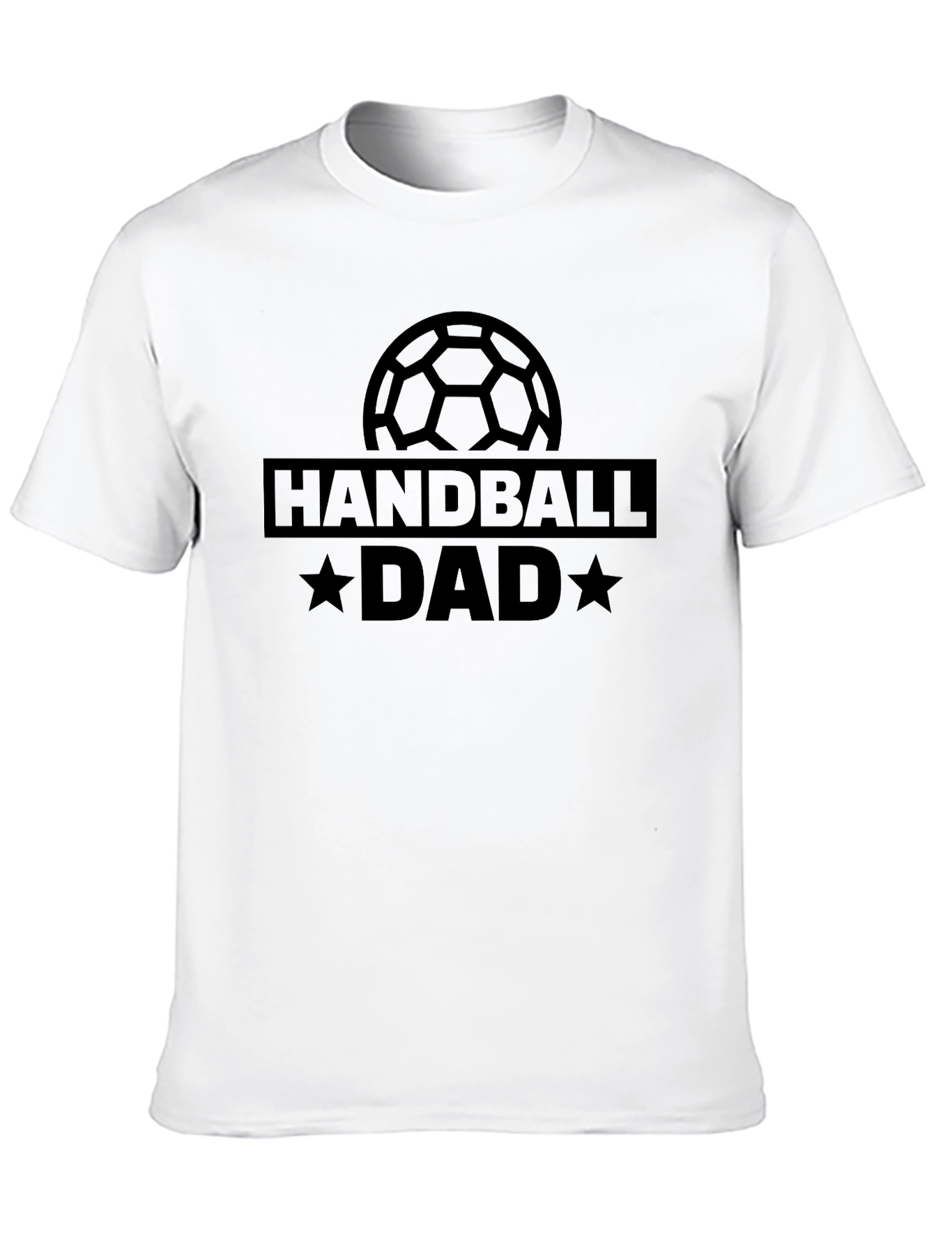 Handball Dad Graphic T-Shirt - Perfect Gift