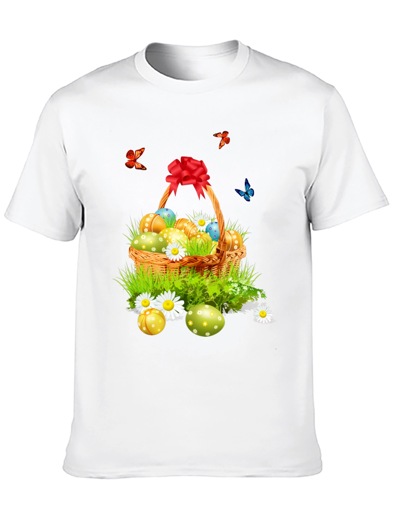 Easter Egg Basket T-Shirt