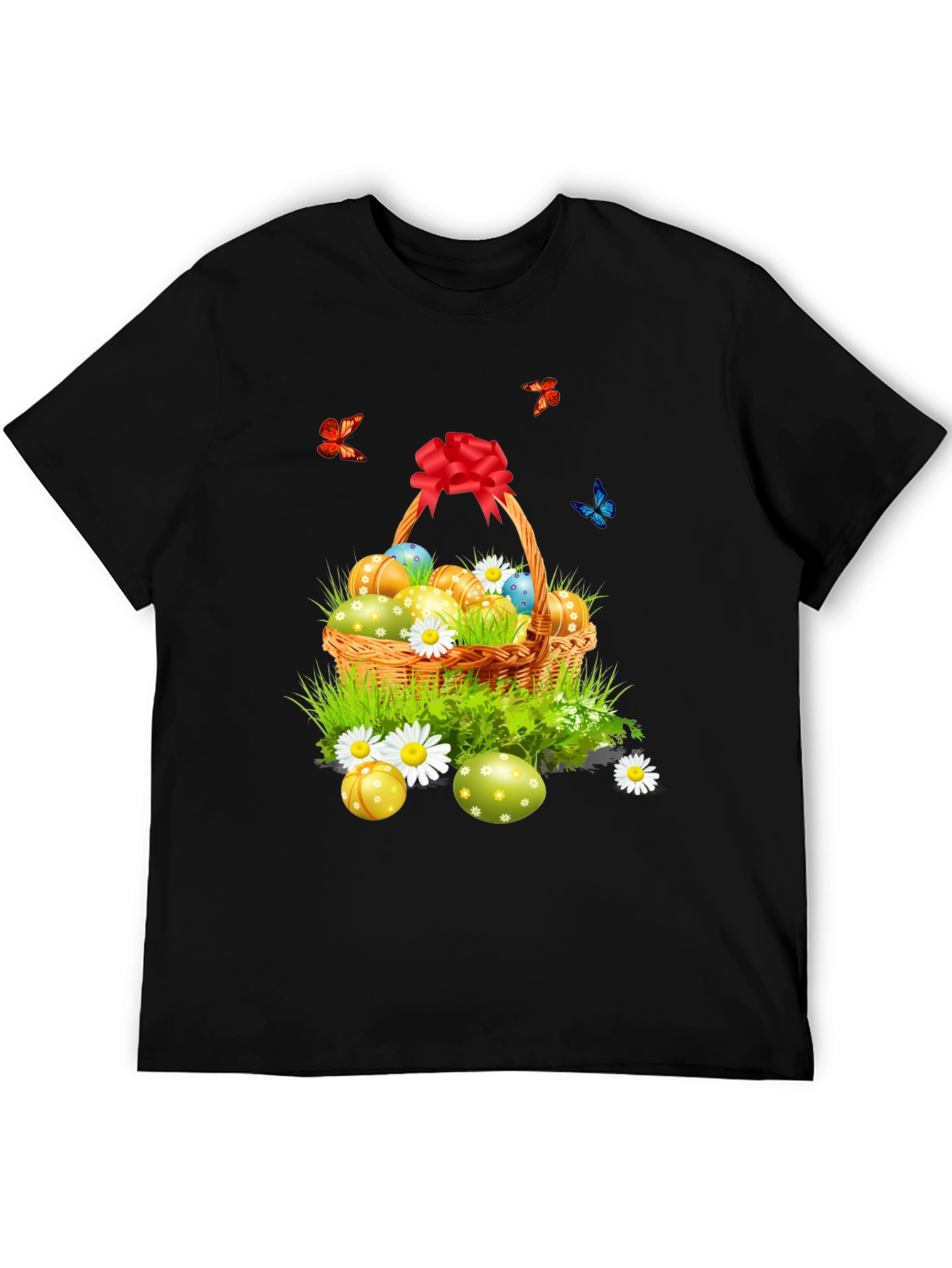 Easter Egg Basket T-Shirt