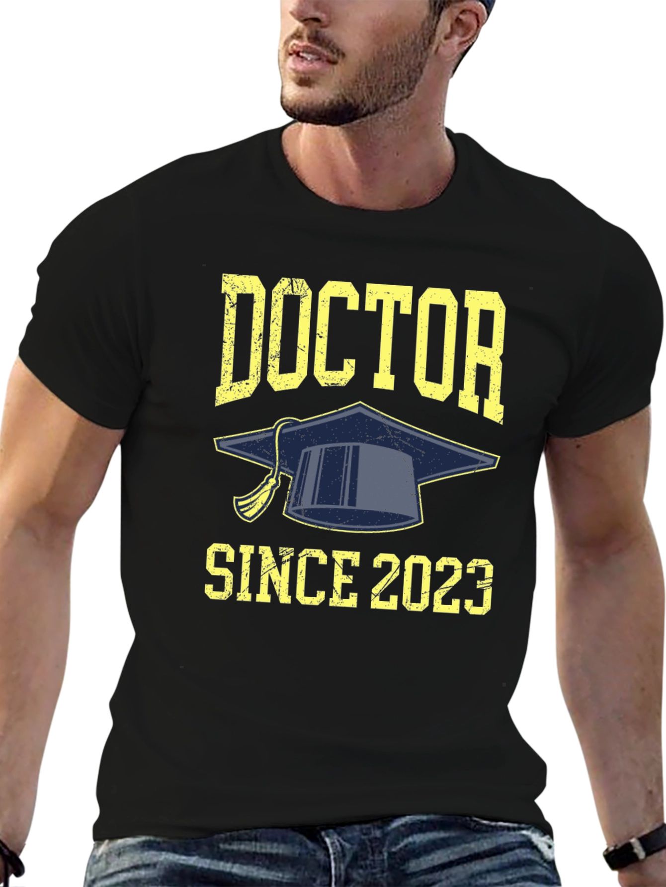 Doctor Since 2023 Graduation T-Shirt