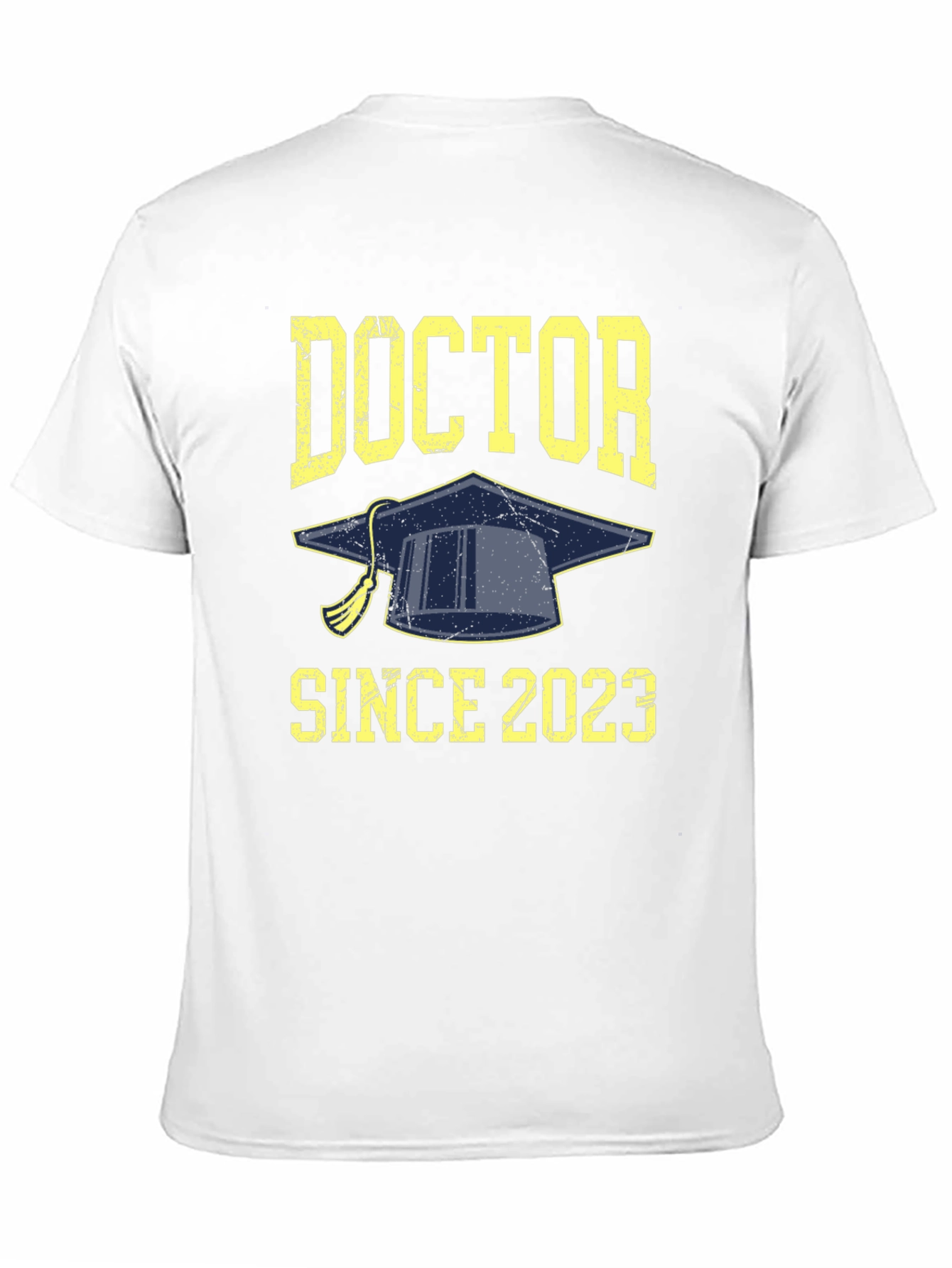 Doctor Since 2023 Graduation T-Shirt