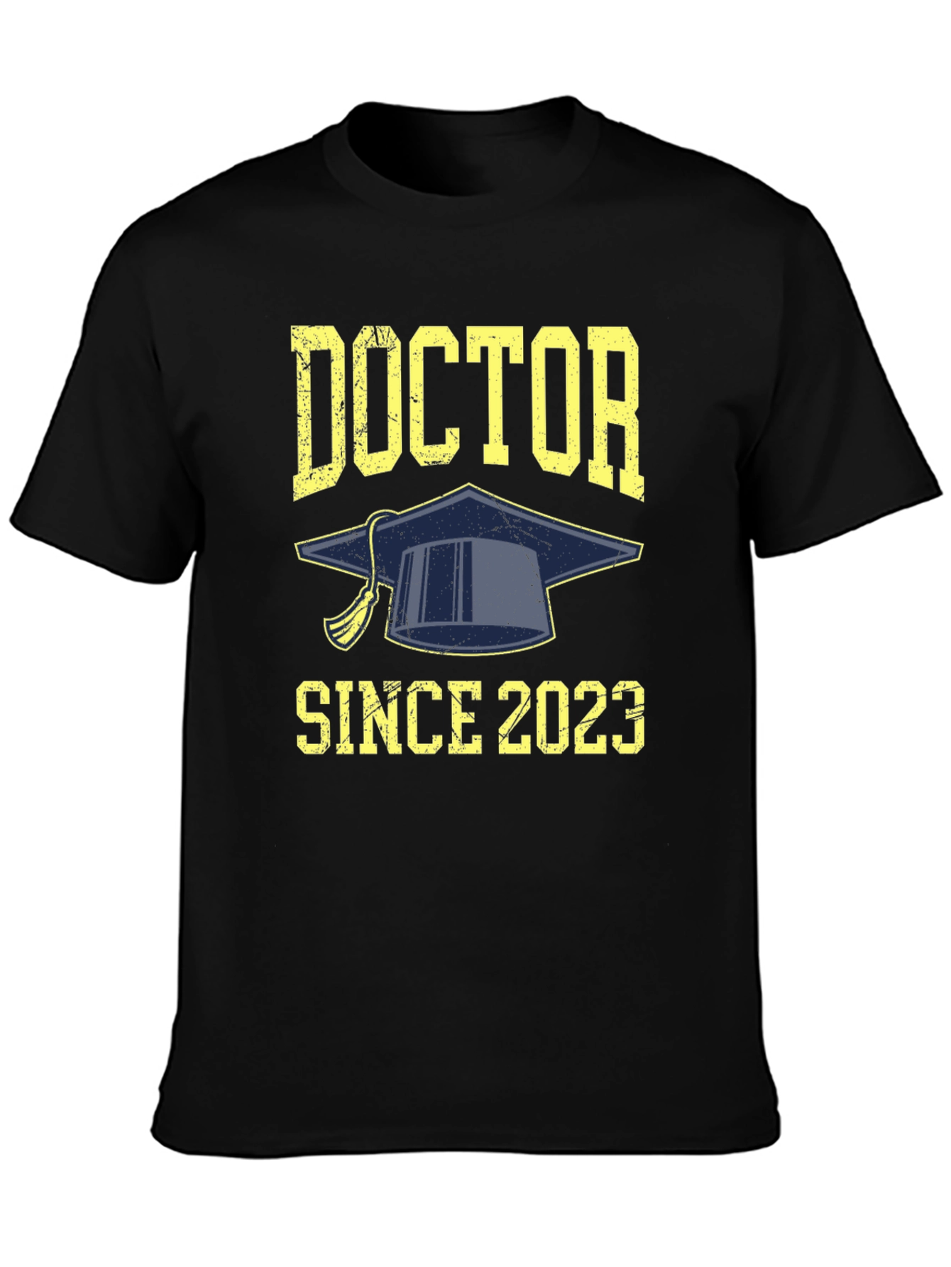 Doctor Since 2023 Graduation T-Shirt