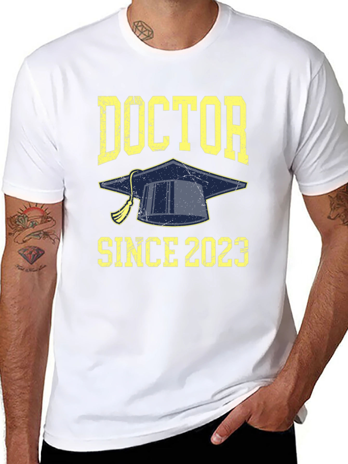 Doctor Since 2023 Graduation T-Shirt