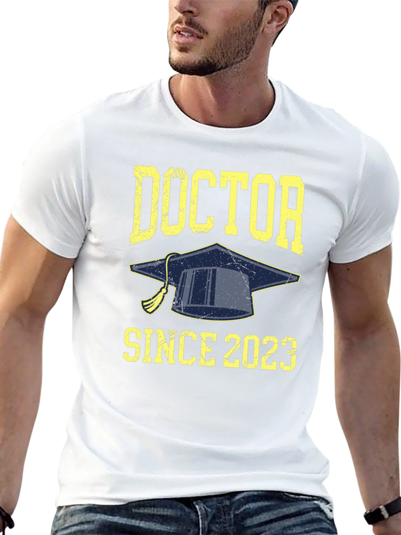 Doctor Since 2023 Graduation T-Shirt