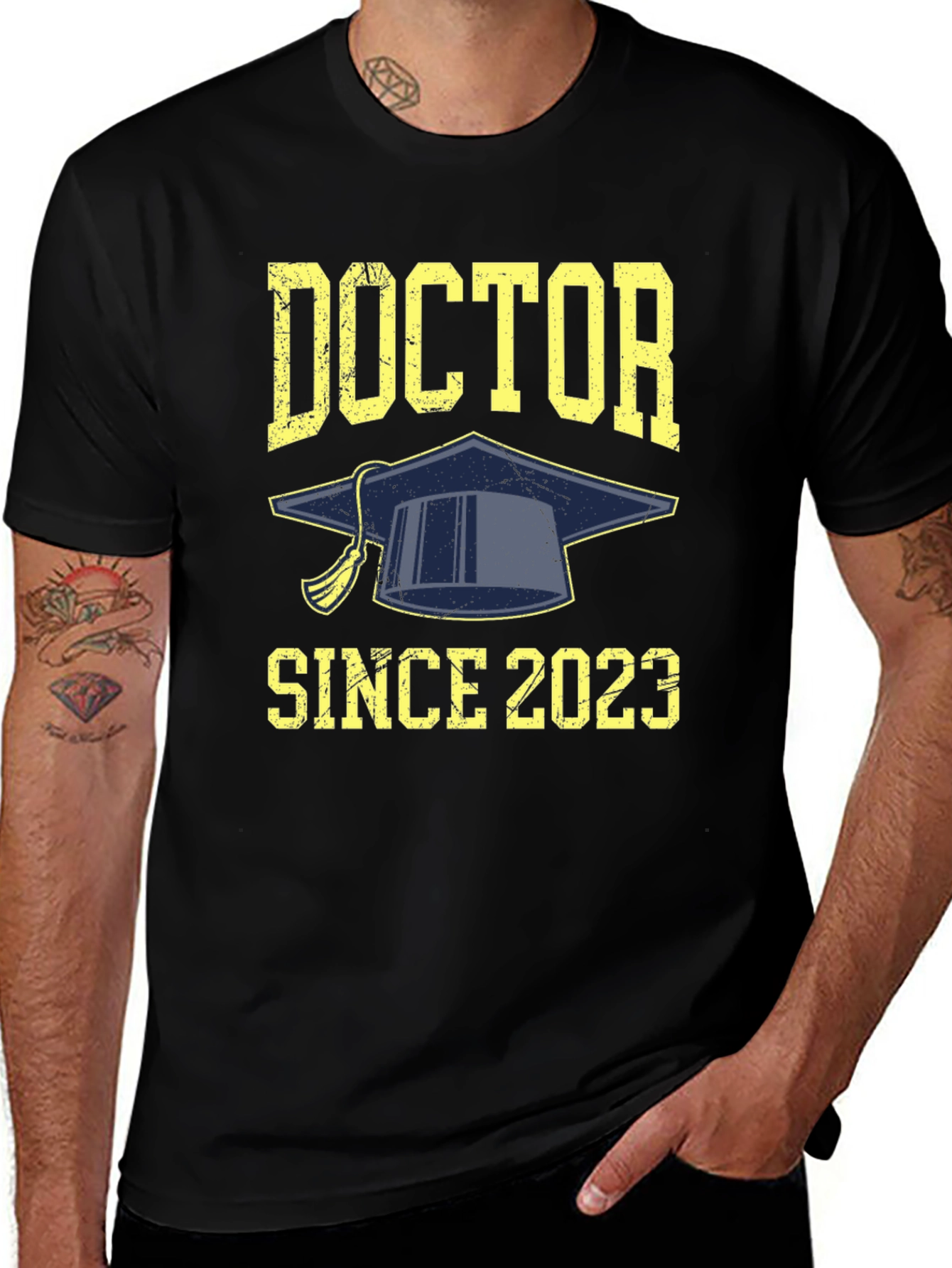 Doctor Since 2023 Graduation T-Shirt