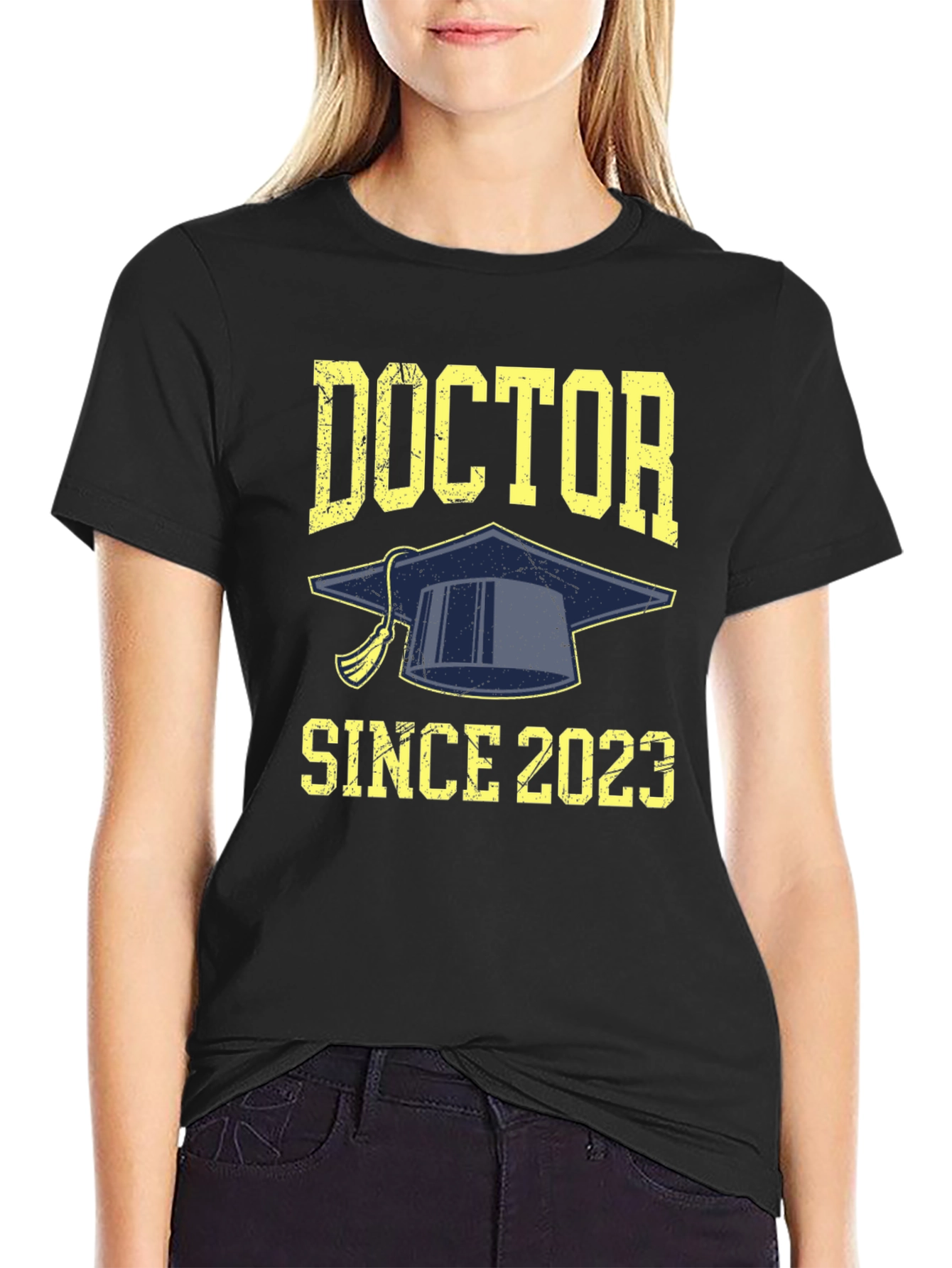 Doctor Since 2023 Graduation T-Shirt