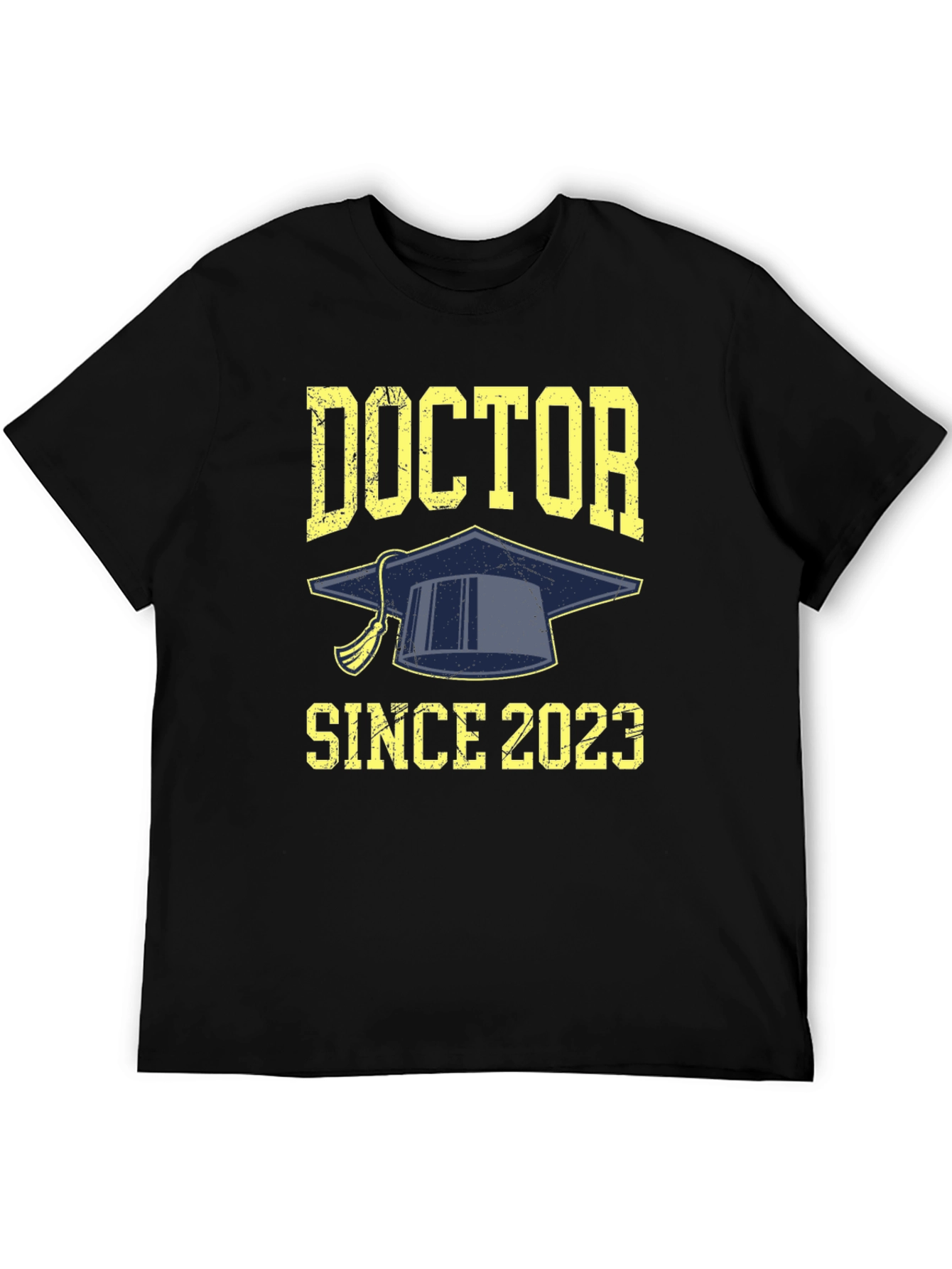 Doctor Since 2023 Graduation T-Shirt