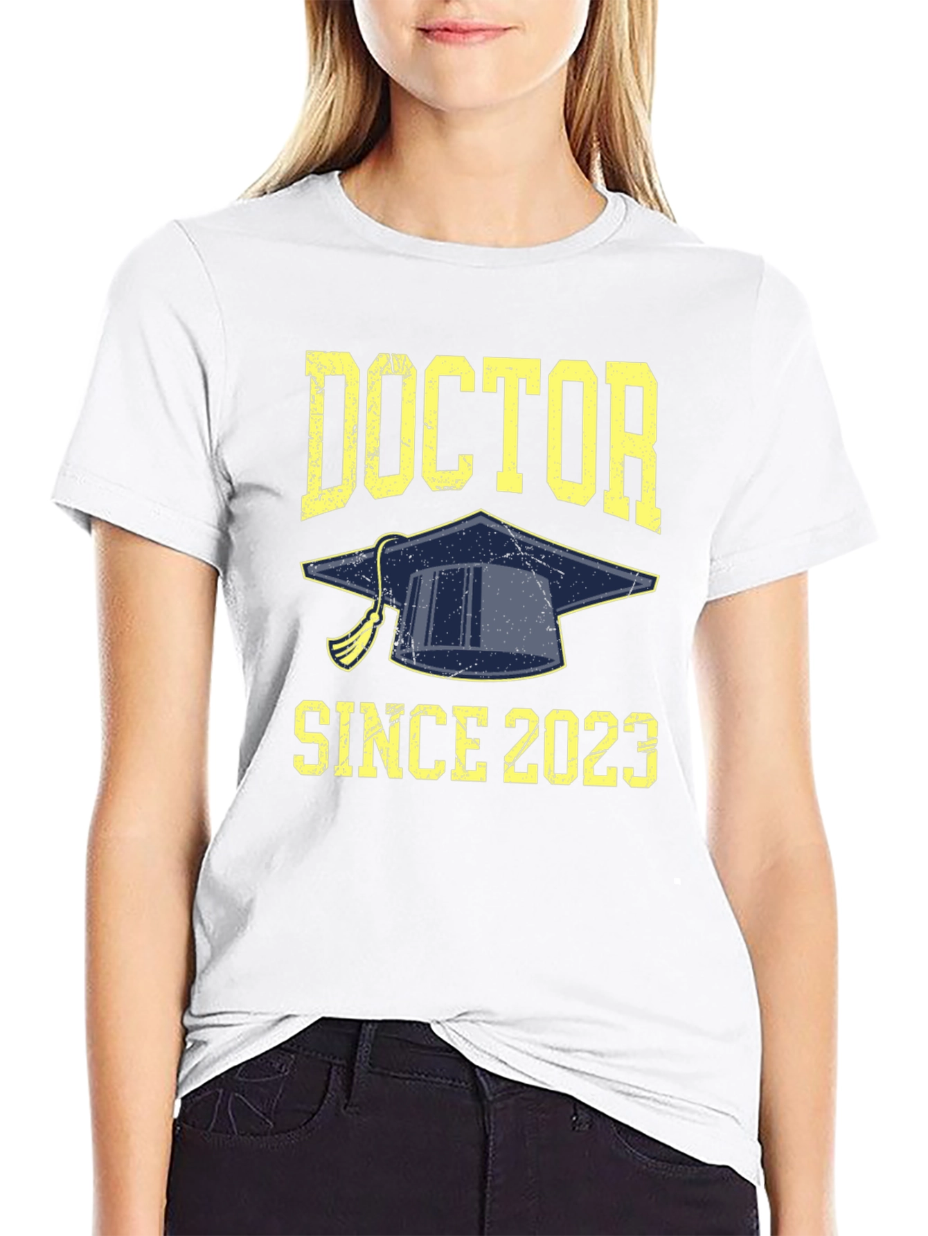 Doctor Since 2023 Graduation T-Shirt
