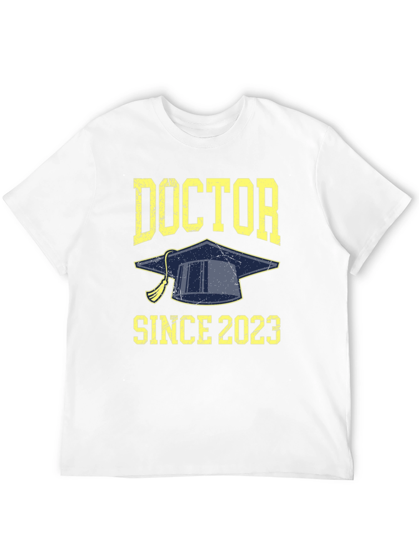 Doctor Since 2023 Graduation T-Shirt