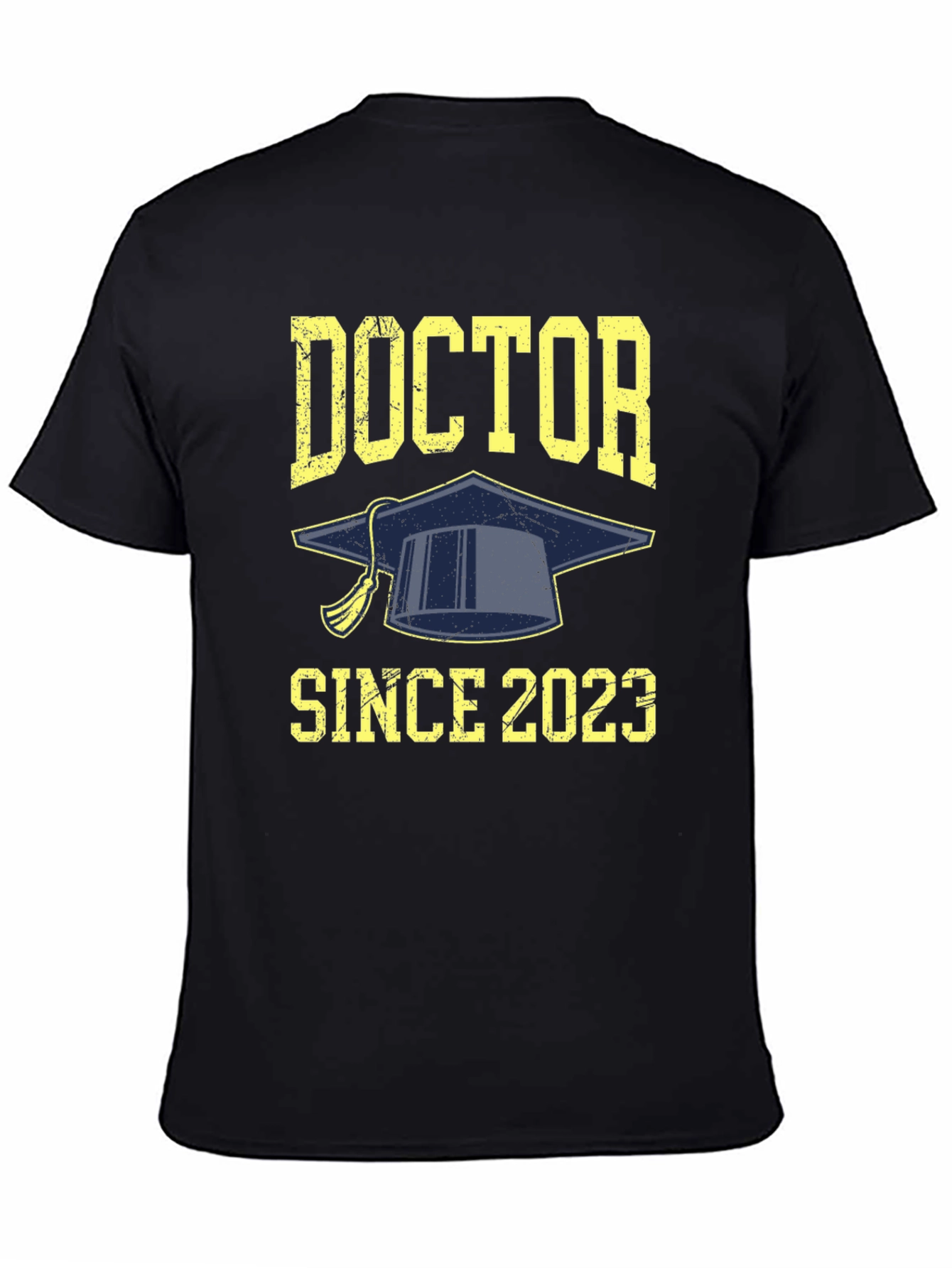 Doctor Since 2023 Graduation T-Shirt