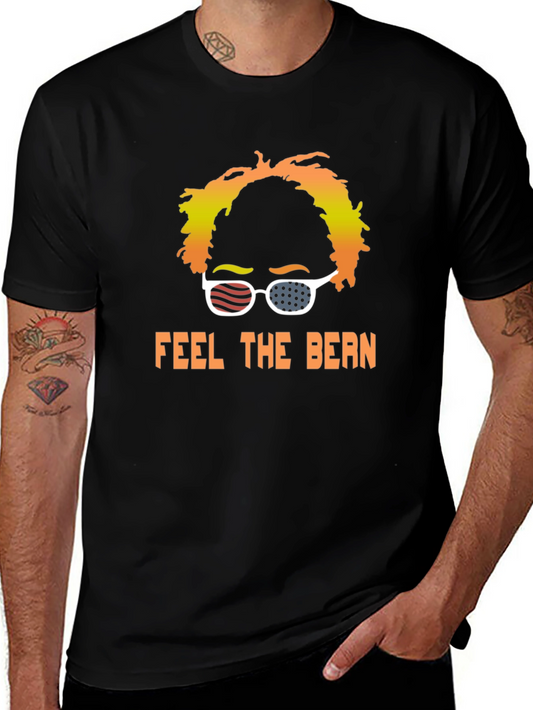 Feel the Bern T-Shirt - Political Graphic Tee