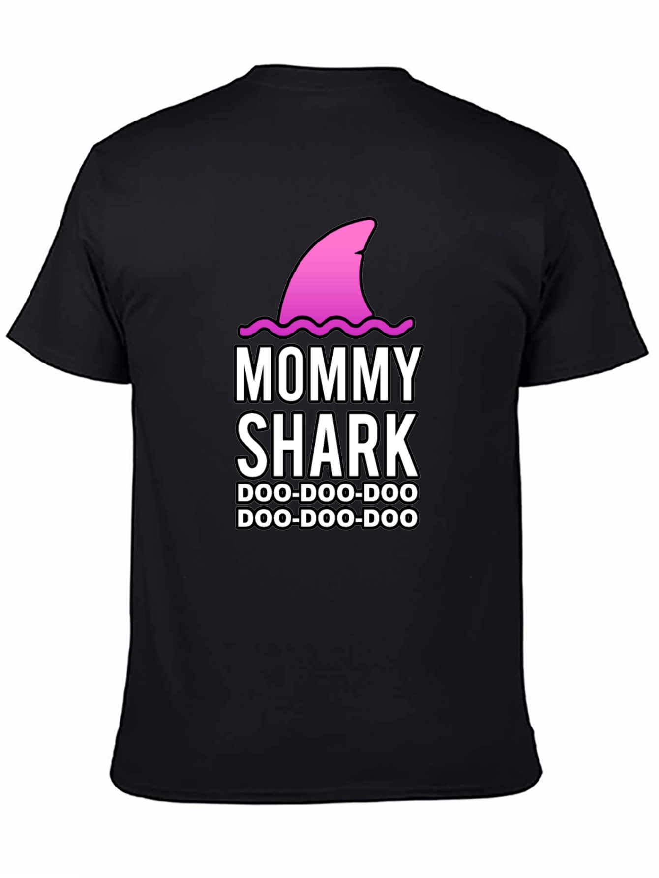 Mommy Shark T-Shirt - Doo Doo Doo