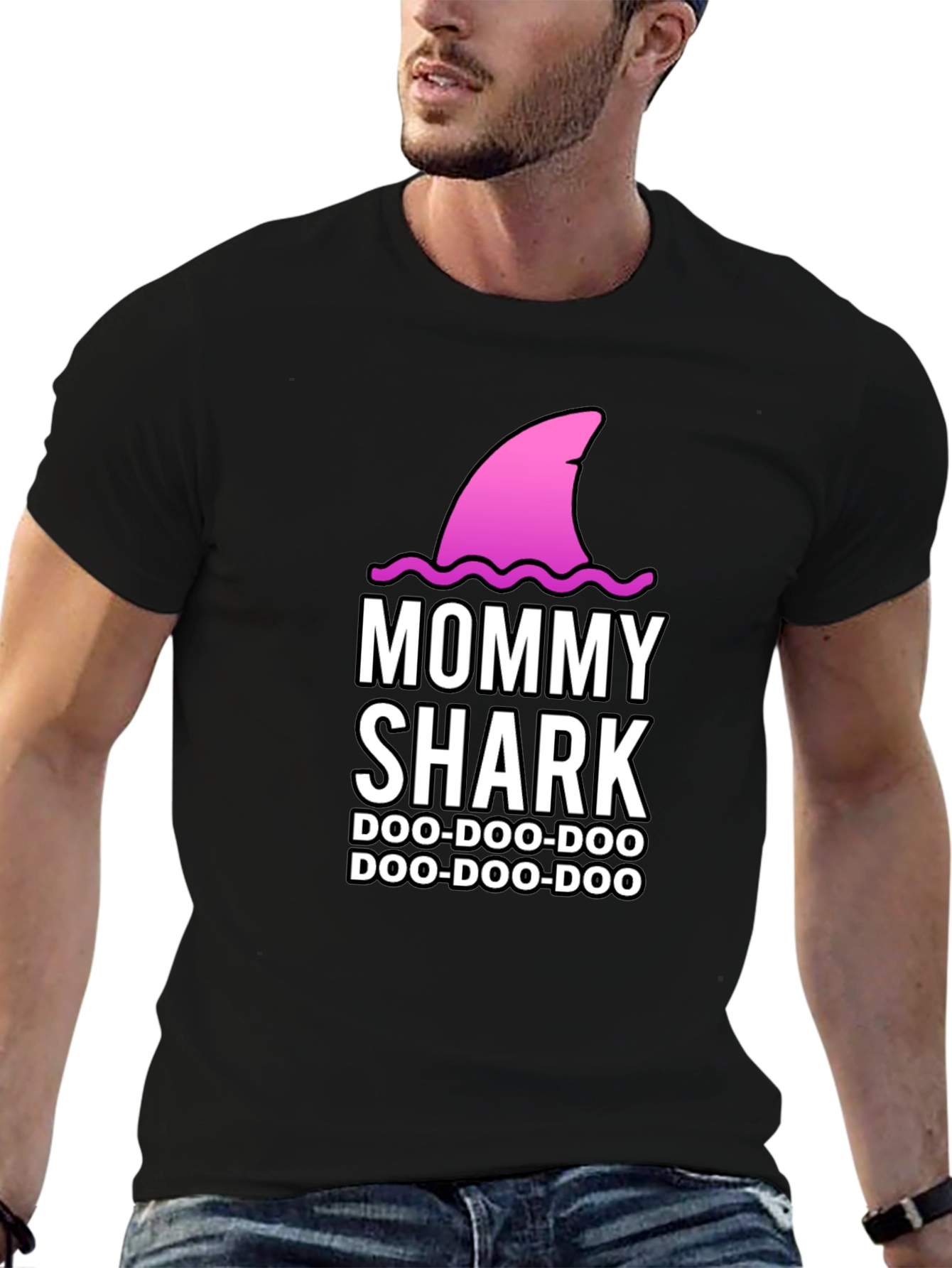 Mommy Shark T-Shirt - Doo Doo Doo
