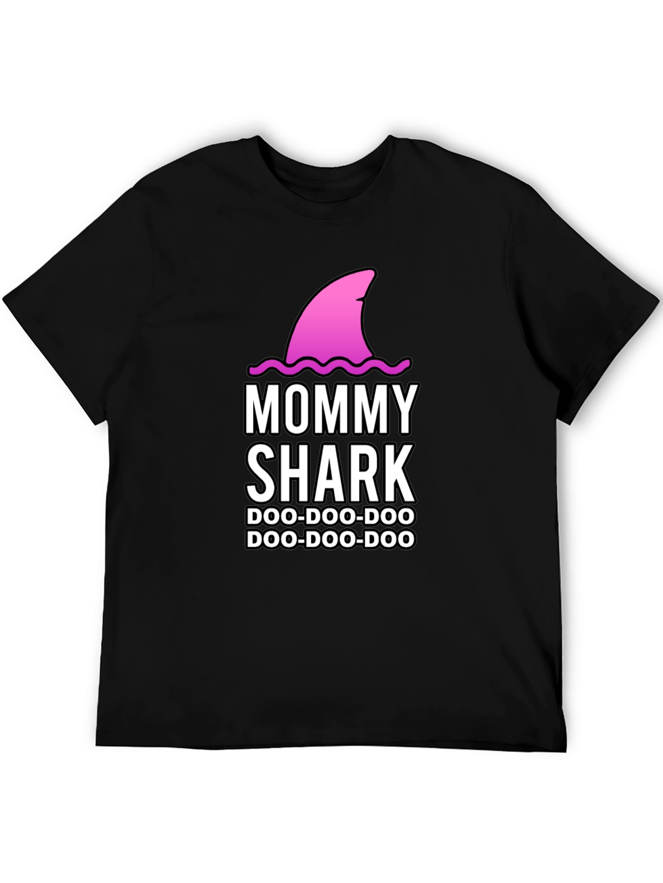 Mommy Shark T-Shirt - Doo Doo Doo