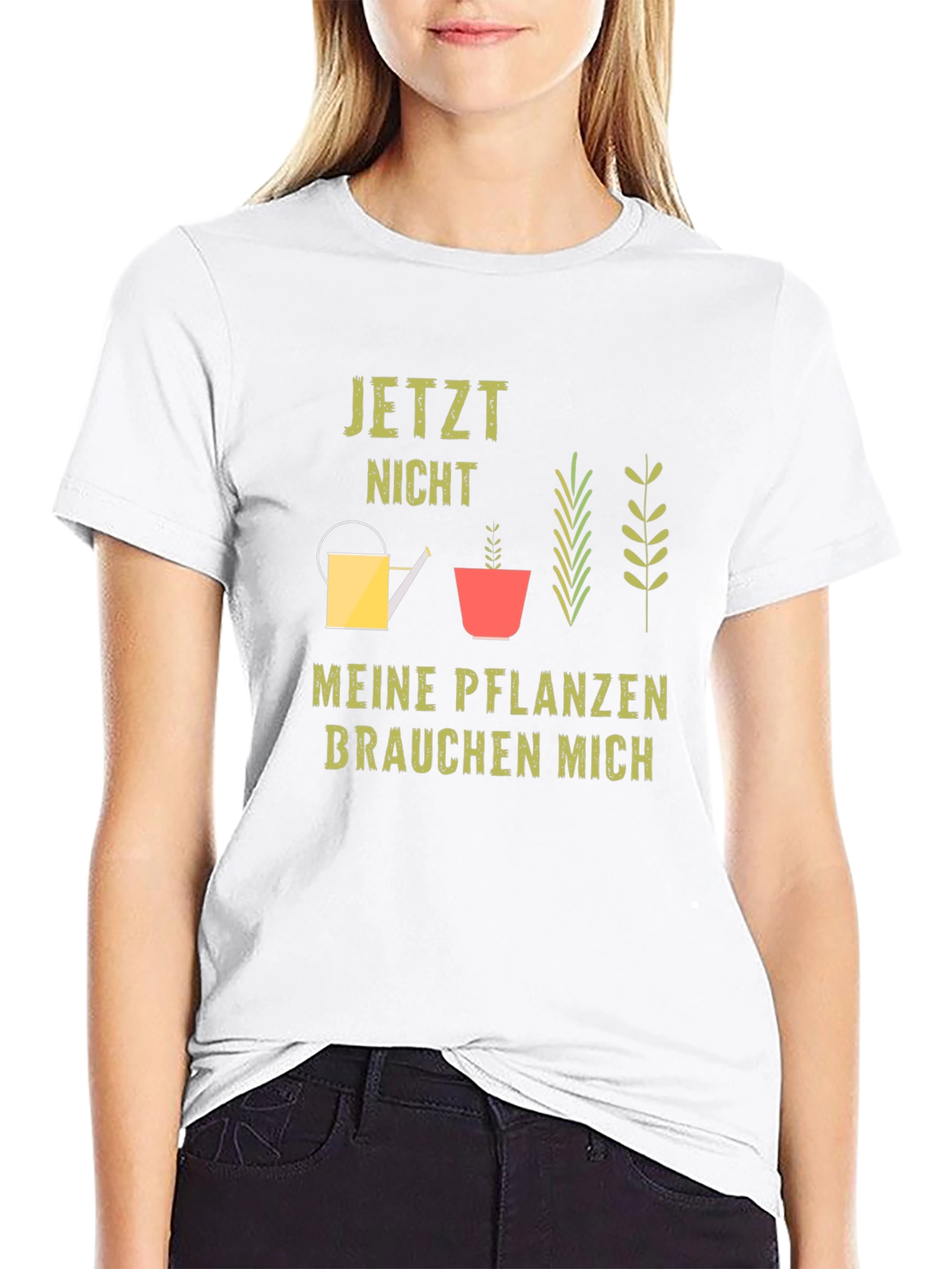 Funny Plant Lover T-Shirt