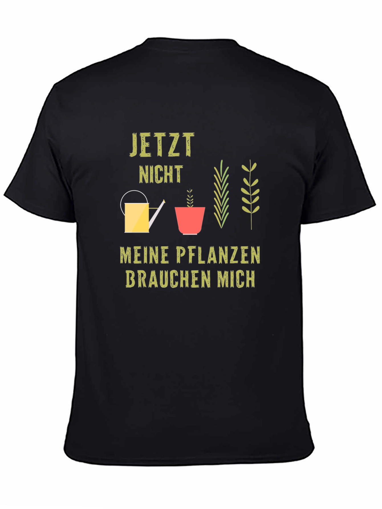 Funny Plant Lover T-Shirt