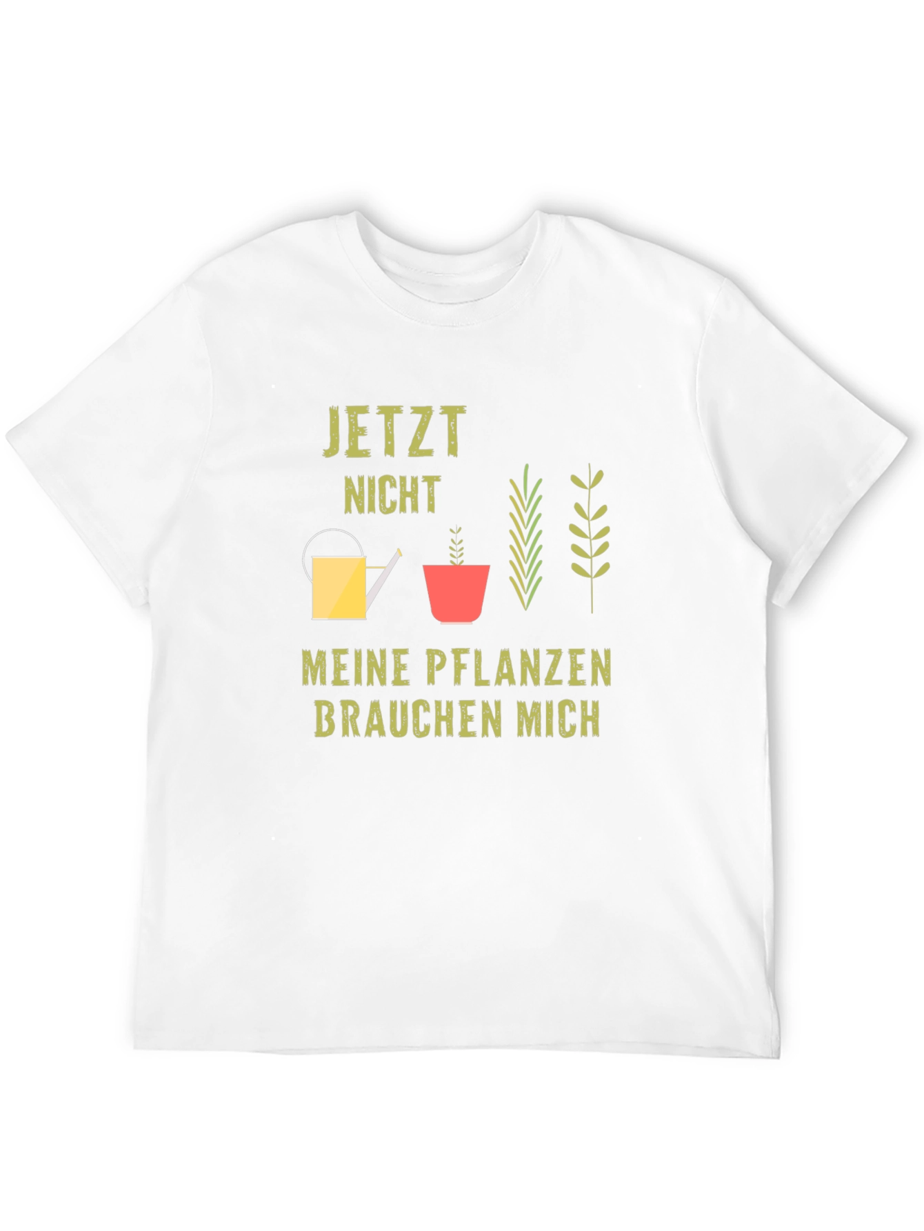 Funny Plant Lover T-Shirt