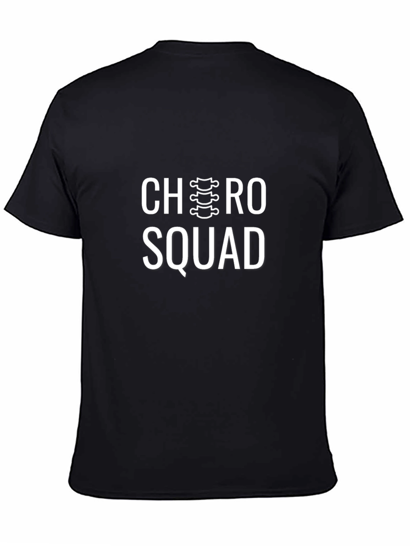 Chiro Squad Tee - Chiropractic Humor Shirt