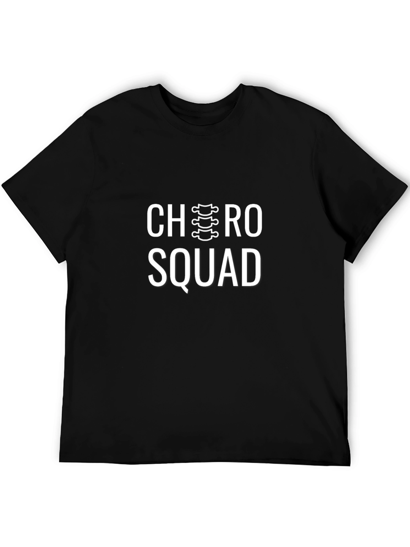 Chiro Squad Tee - Chiropractic Humor Shirt