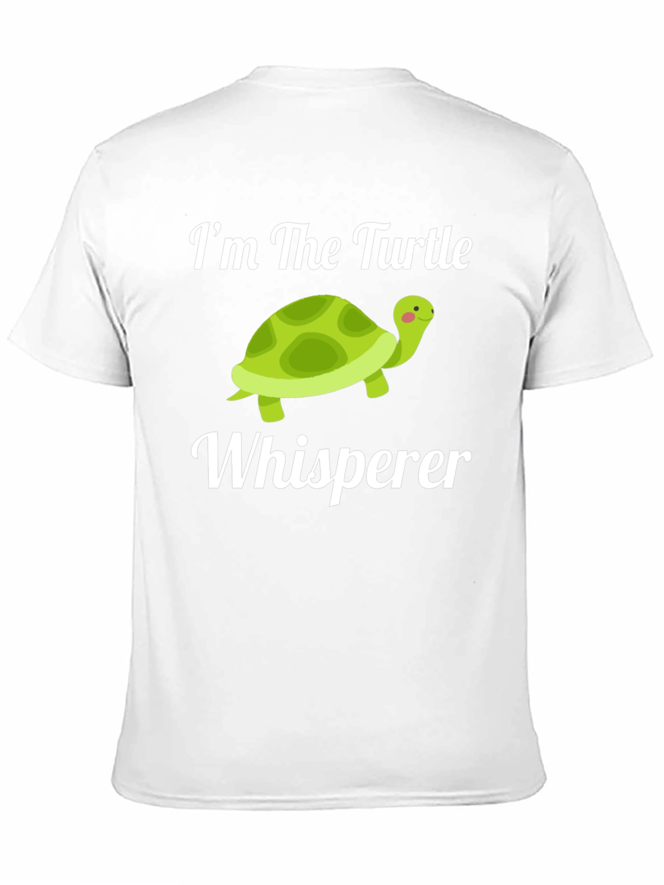 Turtle Whisperer Graphic Tee