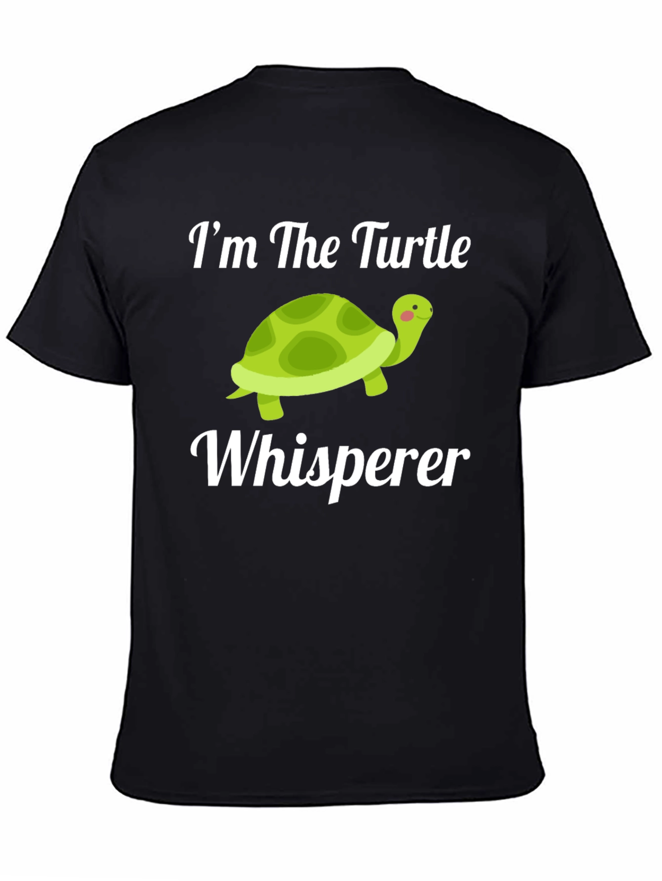 Turtle Whisperer Graphic Tee