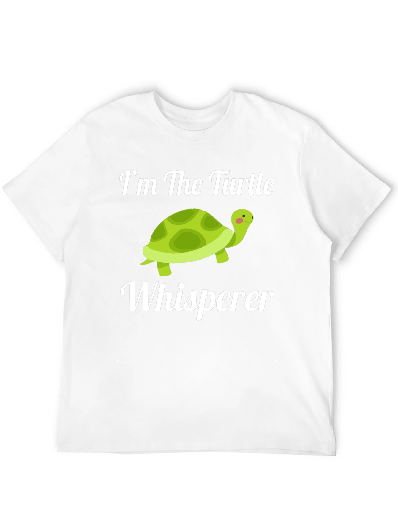 Turtle Whisperer Graphic Tee