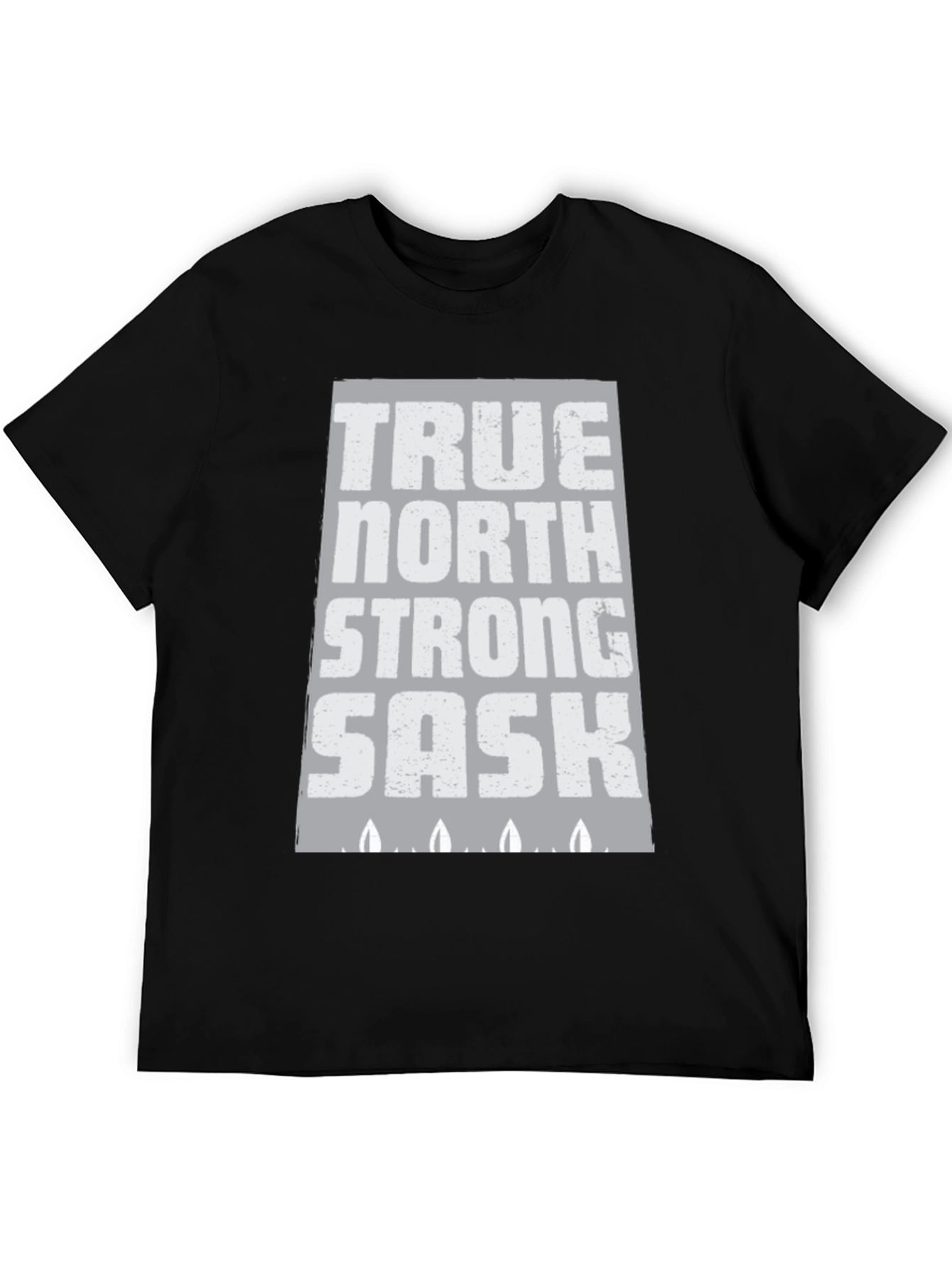 True North Strong Sask T-Shirt