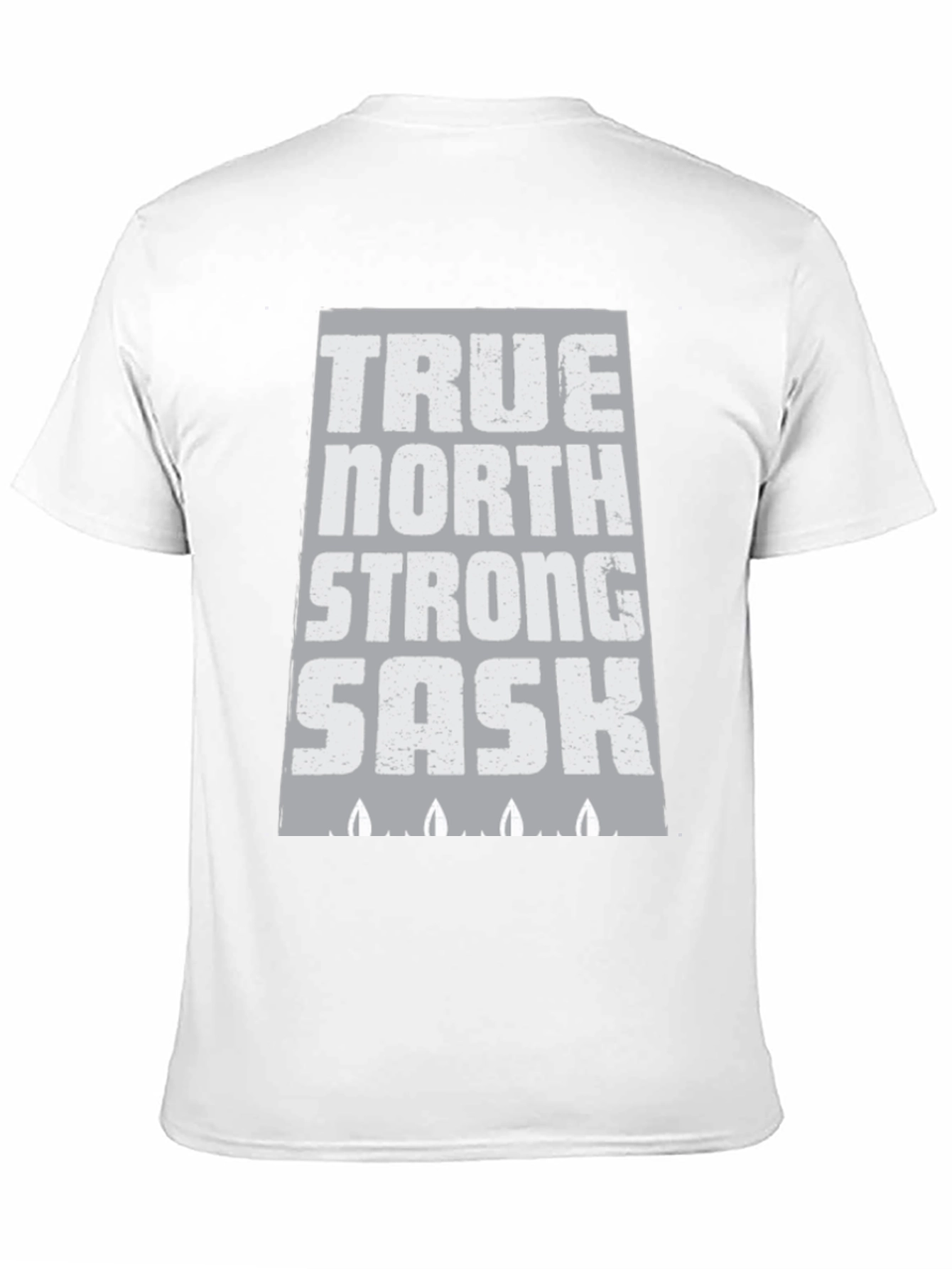 True North Strong Sask T-Shirt