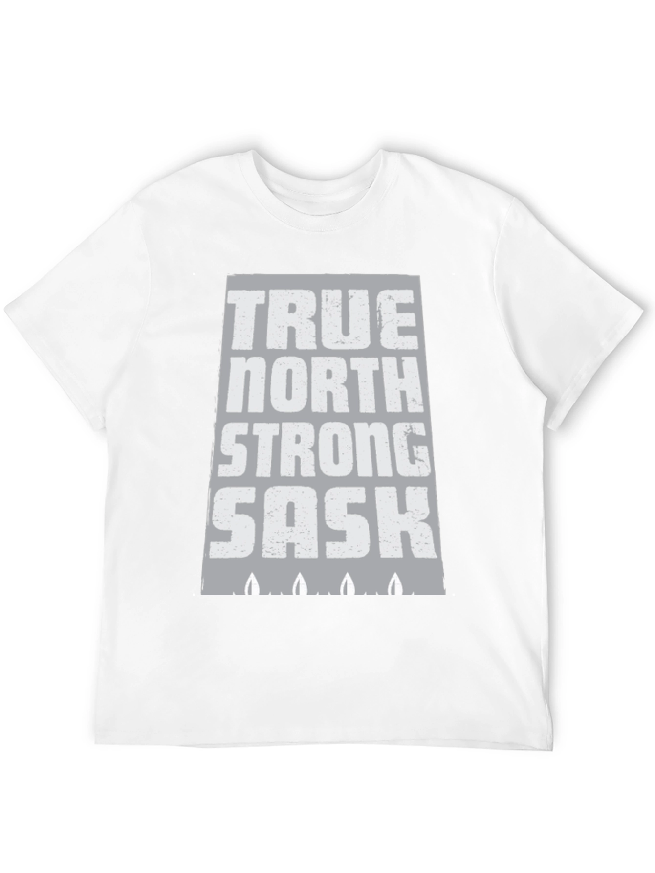 True North Strong Sask T-Shirt