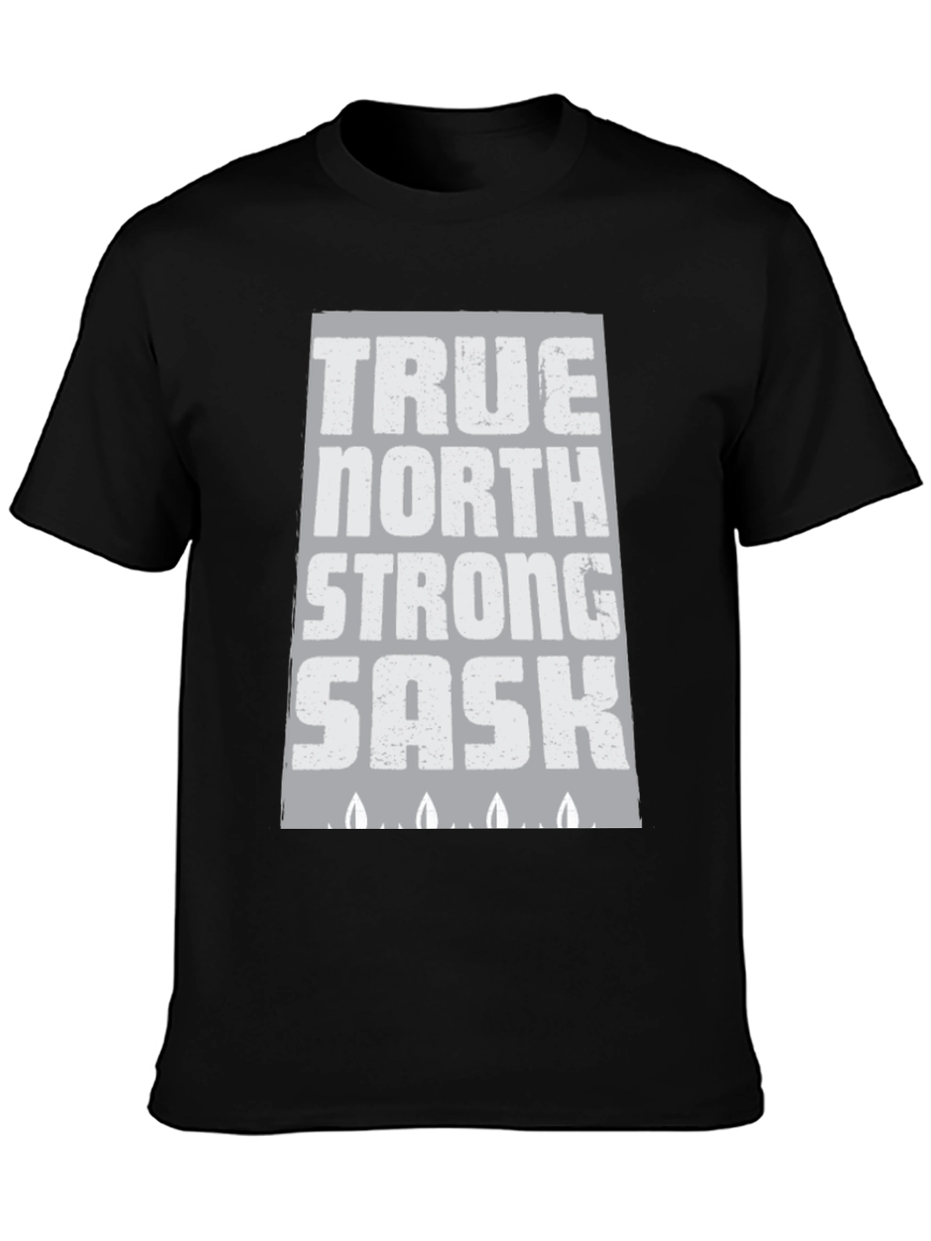 True North Strong Sask T-Shirt