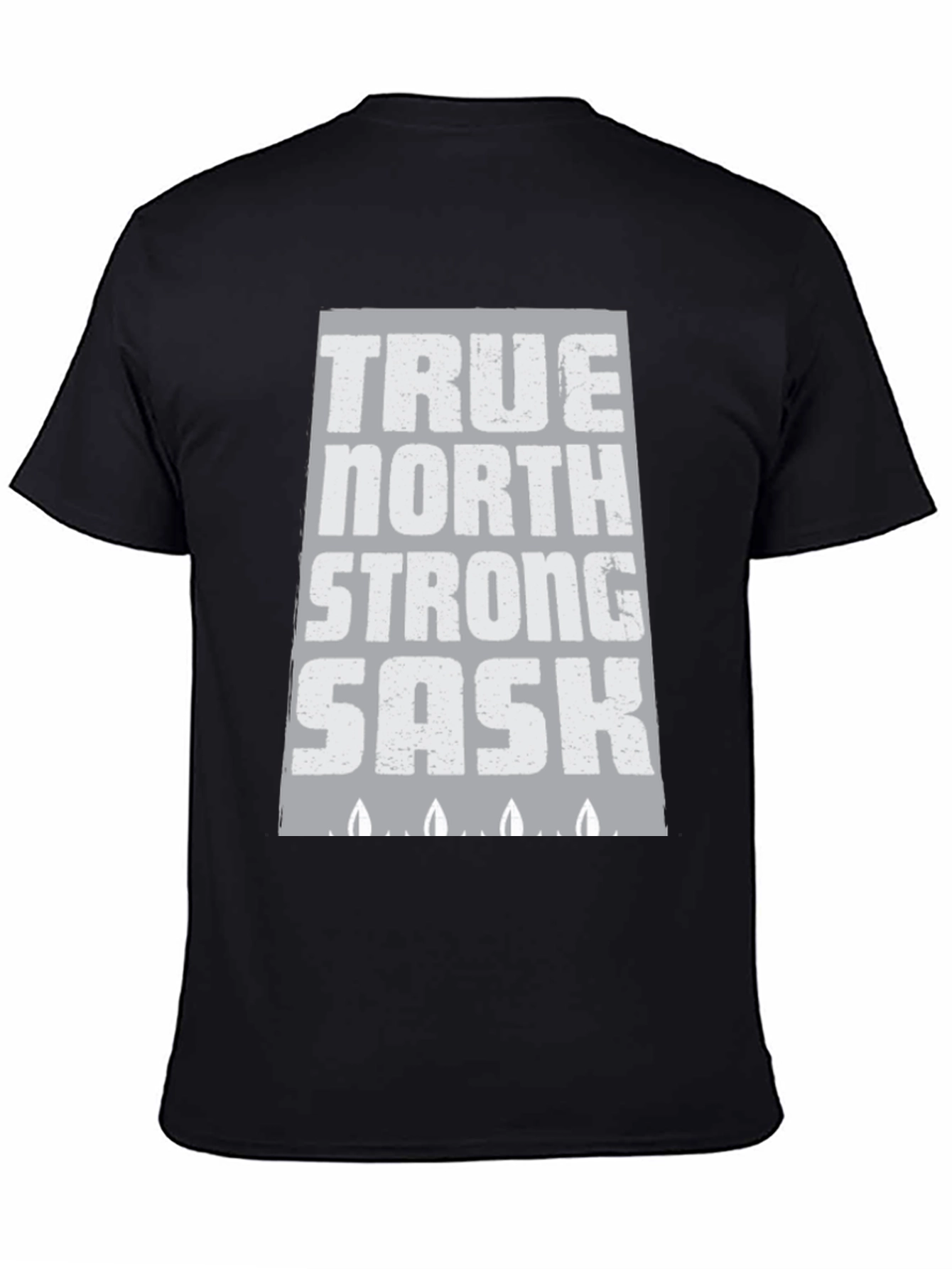 True North Strong Sask T-Shirt