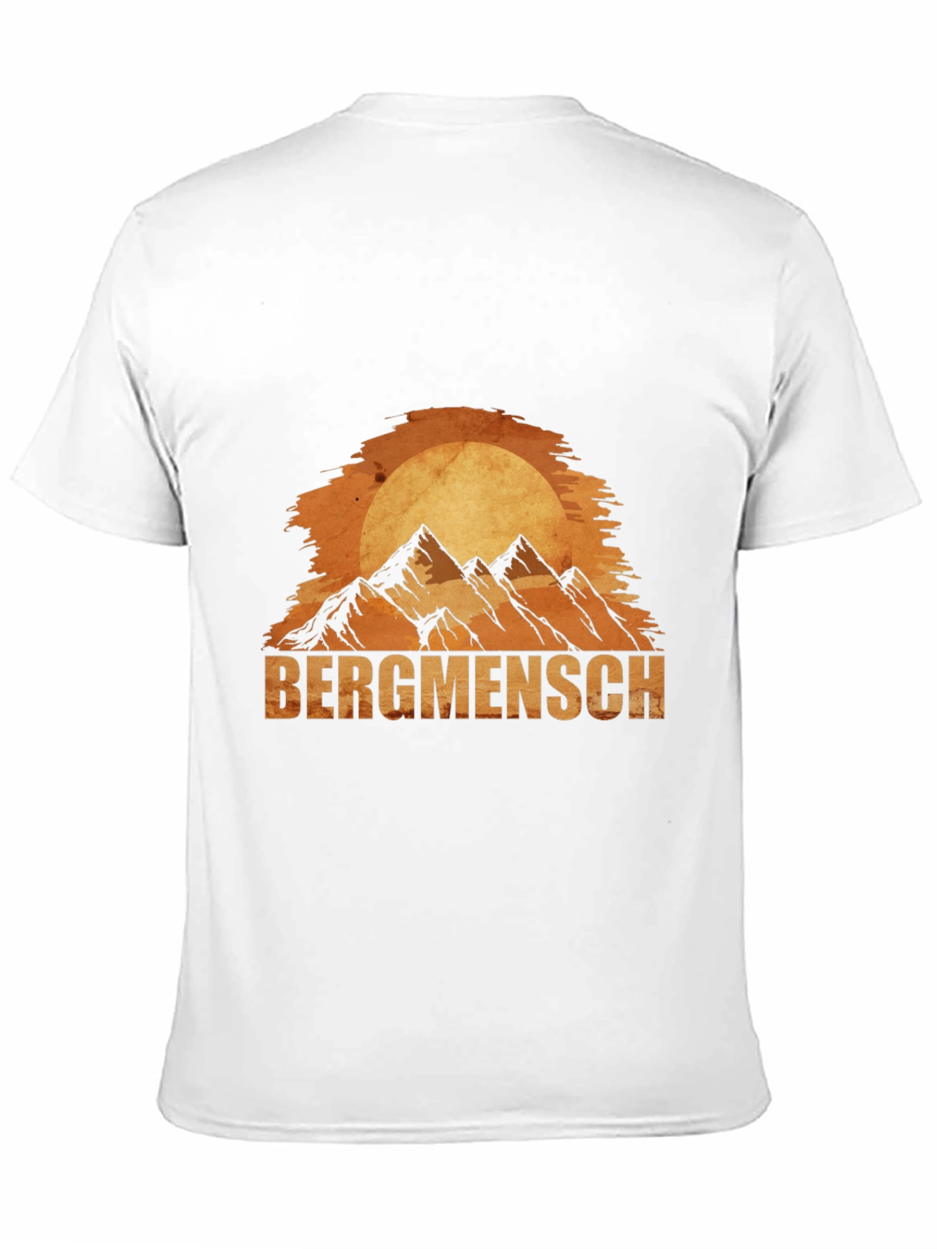 Bergmensch T-Shirt - Mountain Lover Apparel
