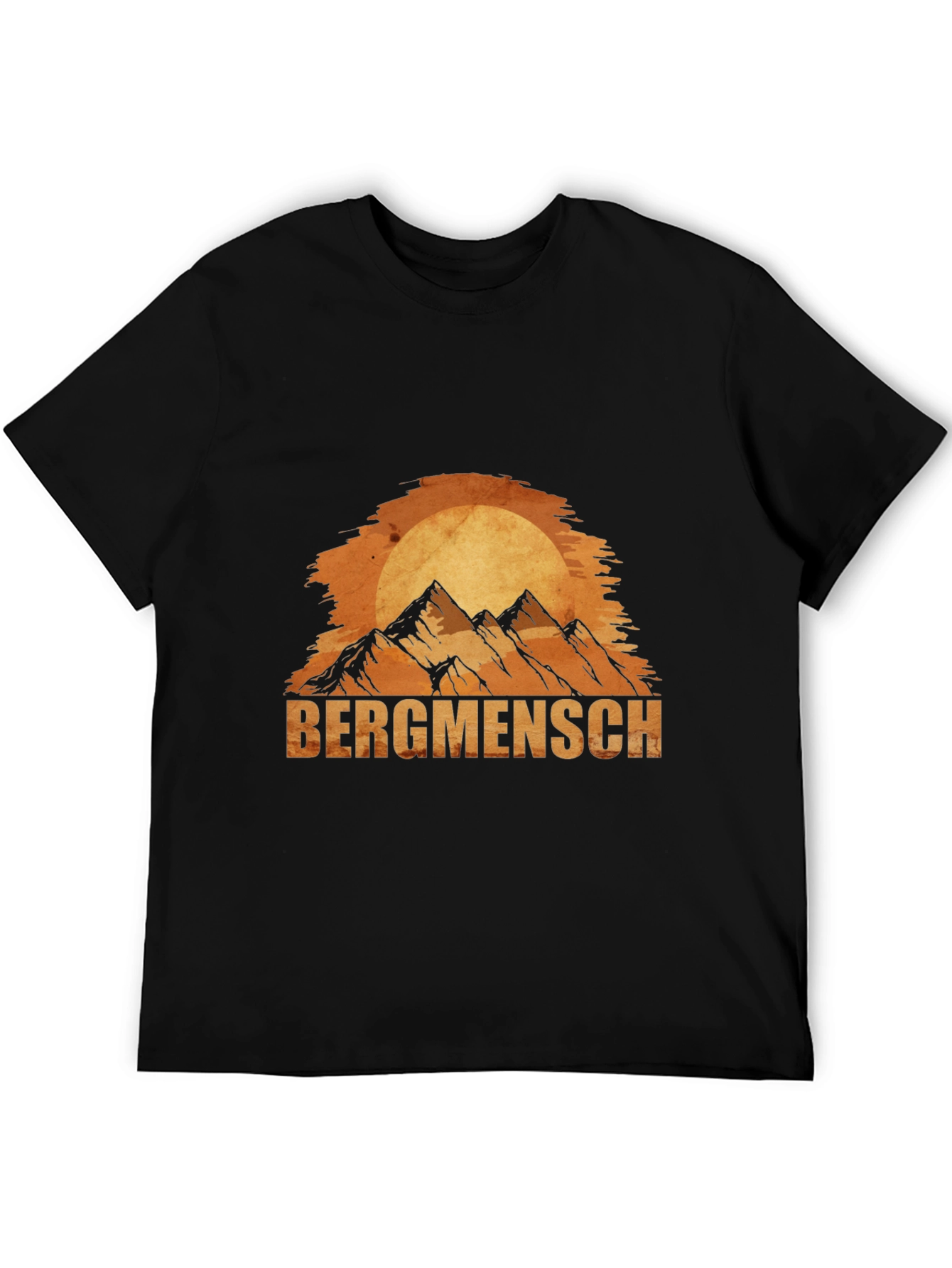 Bergmensch T-Shirt - Mountain Lover Apparel