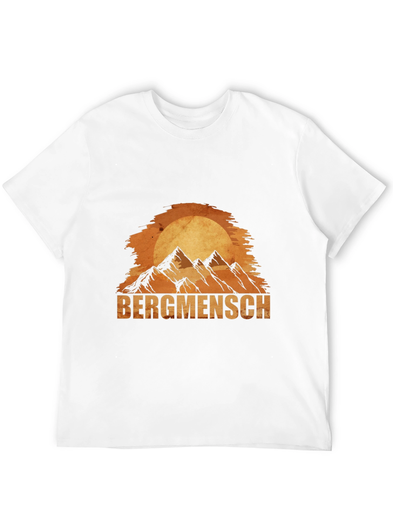 Bergmensch T-Shirt - Mountain Lover Apparel