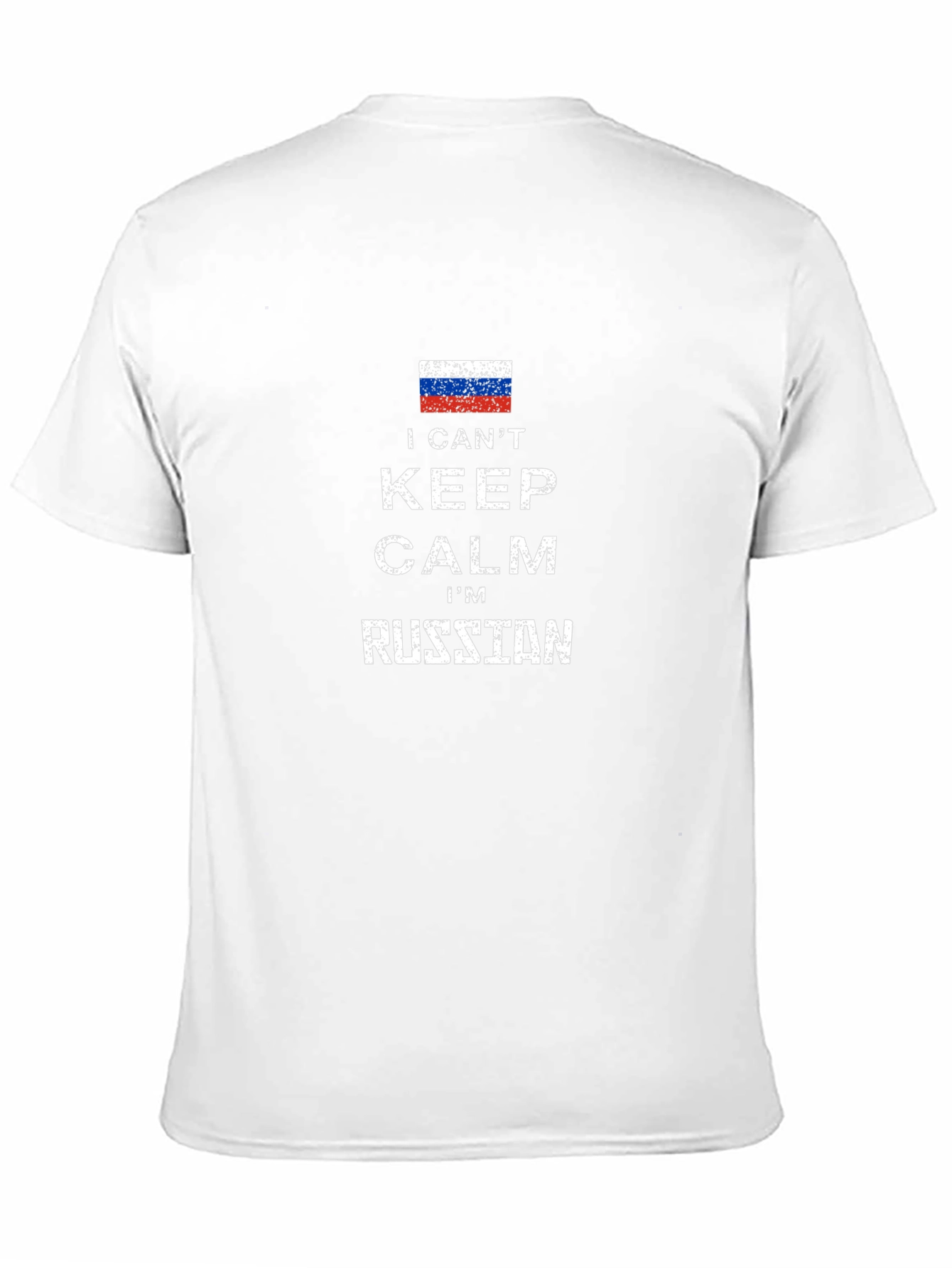 I Cant Keep Calm Im Russian T-Shirt