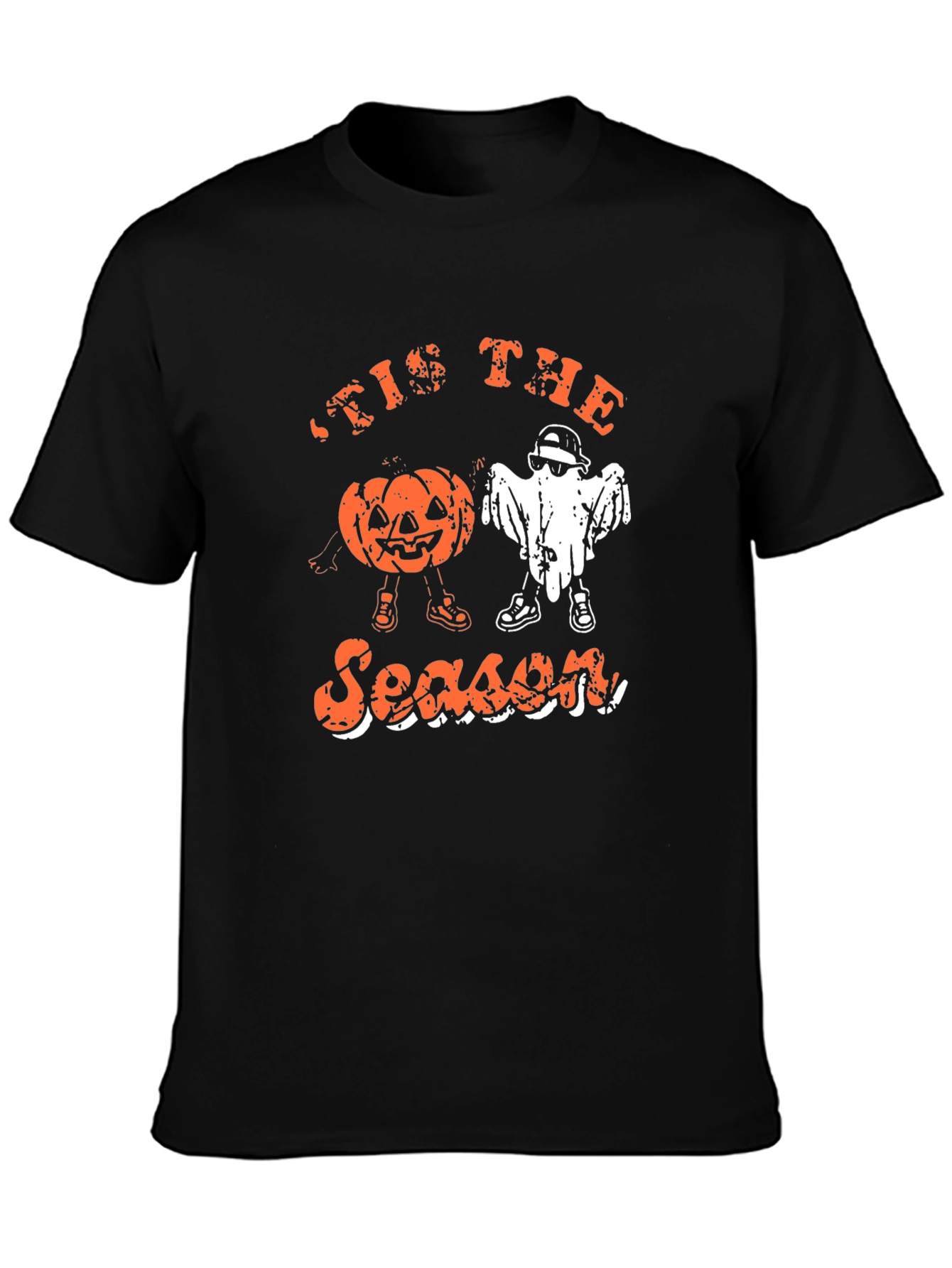 Tis the Season Halloween Graphic Tee