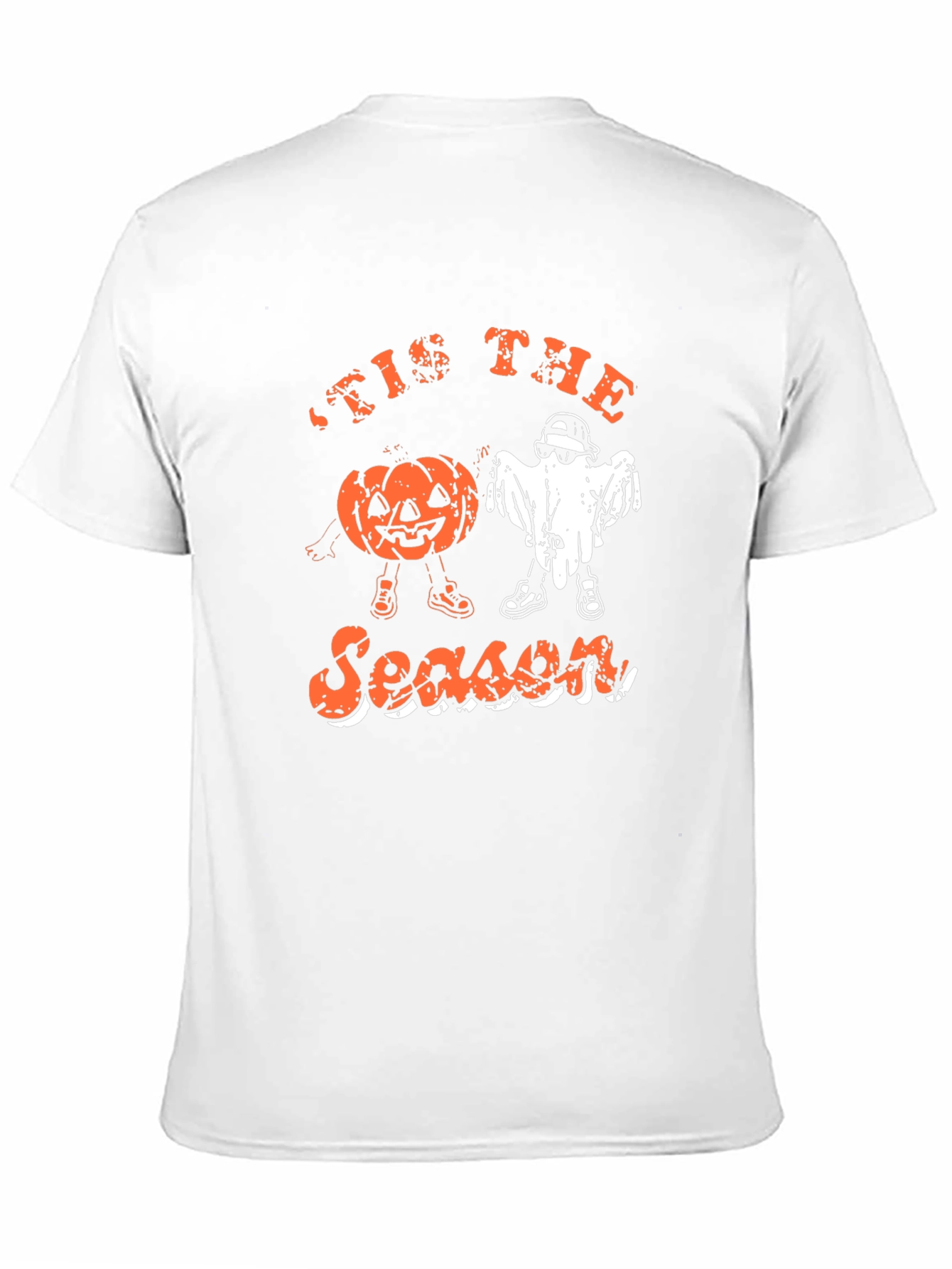 Tis the Season Halloween Graphic Tee
